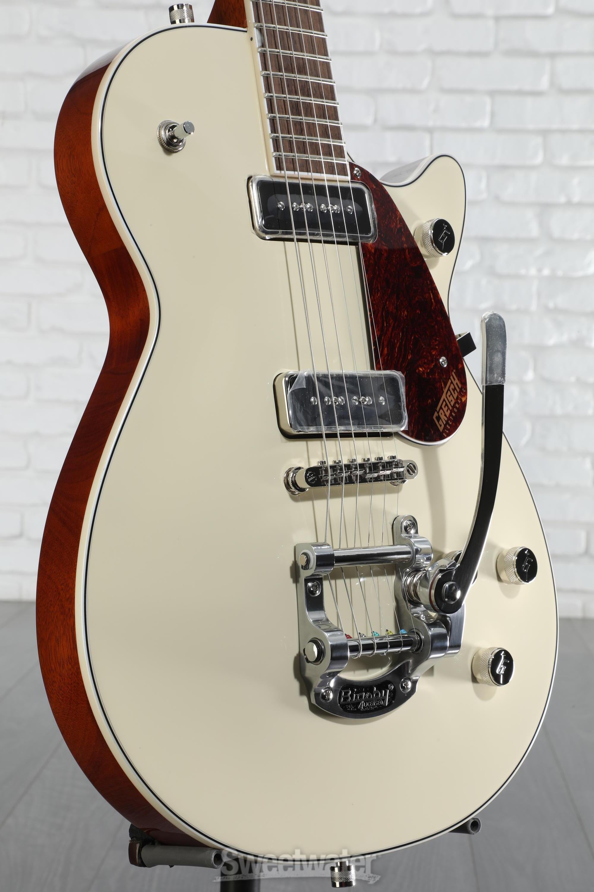 ギター GRETSCH Electromatic Jet G5210T-P90 Amazon.com: Gretsch G5210T-P90 Electromatic Jet Two 90