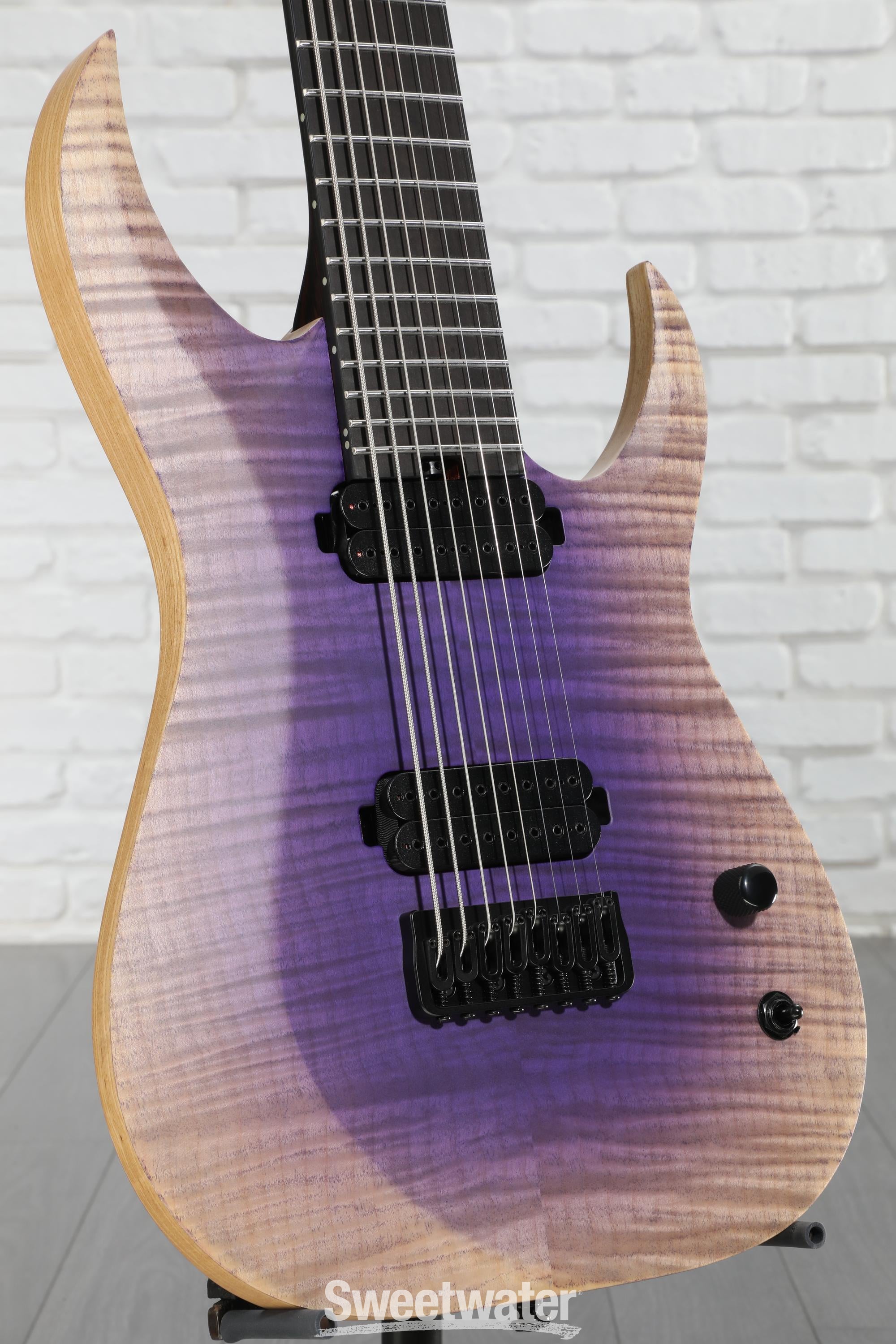 Schecter John Browne Tao-8 8-string Electric Guitar - Ozone