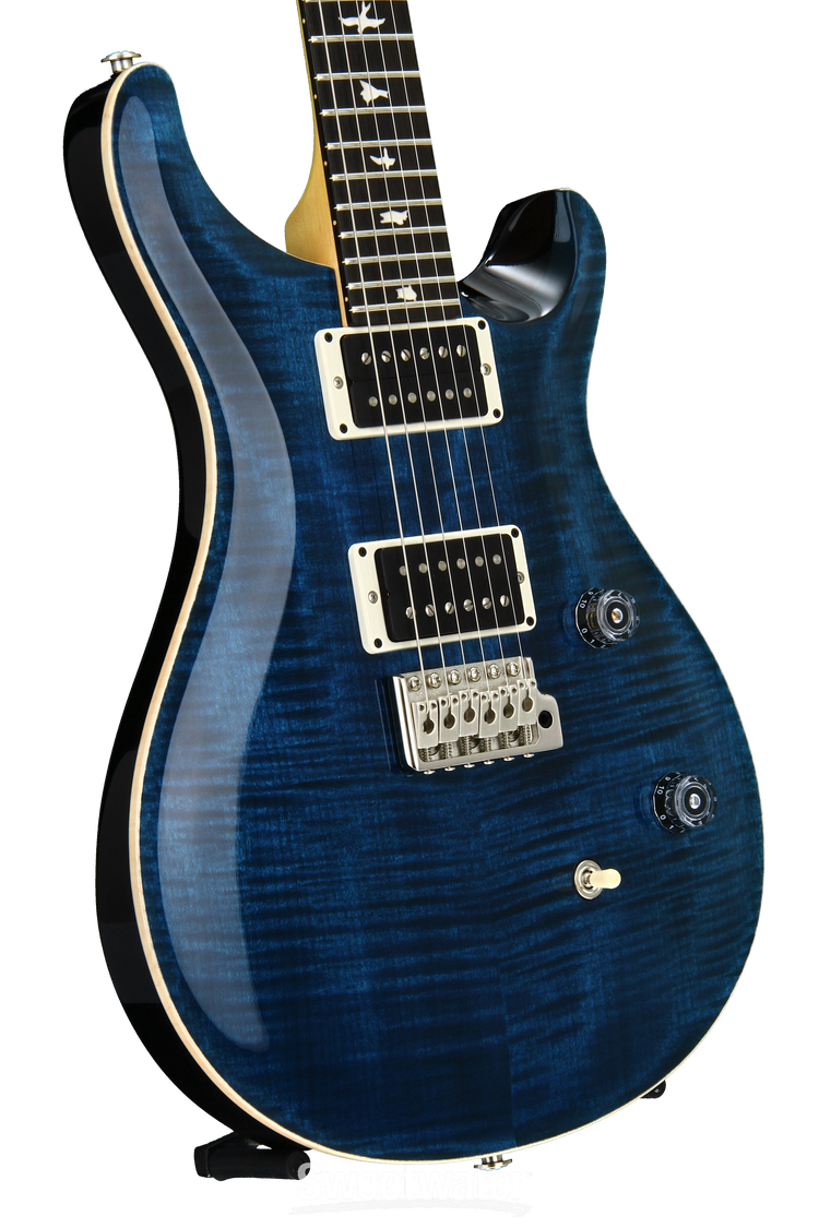 PRS CE 24 Electric Guitar - Whale Blue | Sweetwater