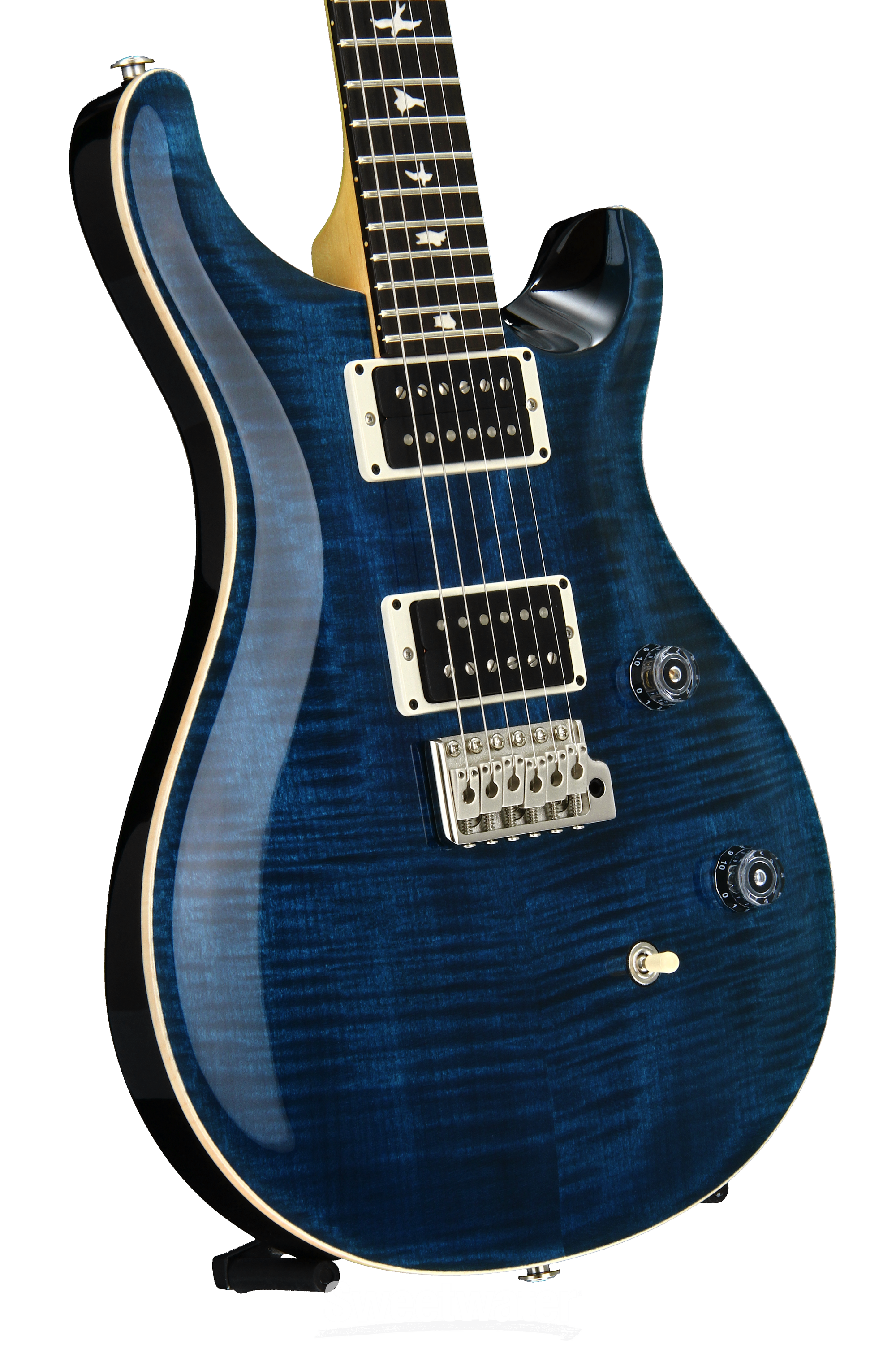 PRS CE24 Whale Blue 2015年製 PRS CE 24 Whale Blue w/ Satin Black PRS CE24 Whale Blue 2015年製 PRS CE 24 Whale Blue w/ Satin Black