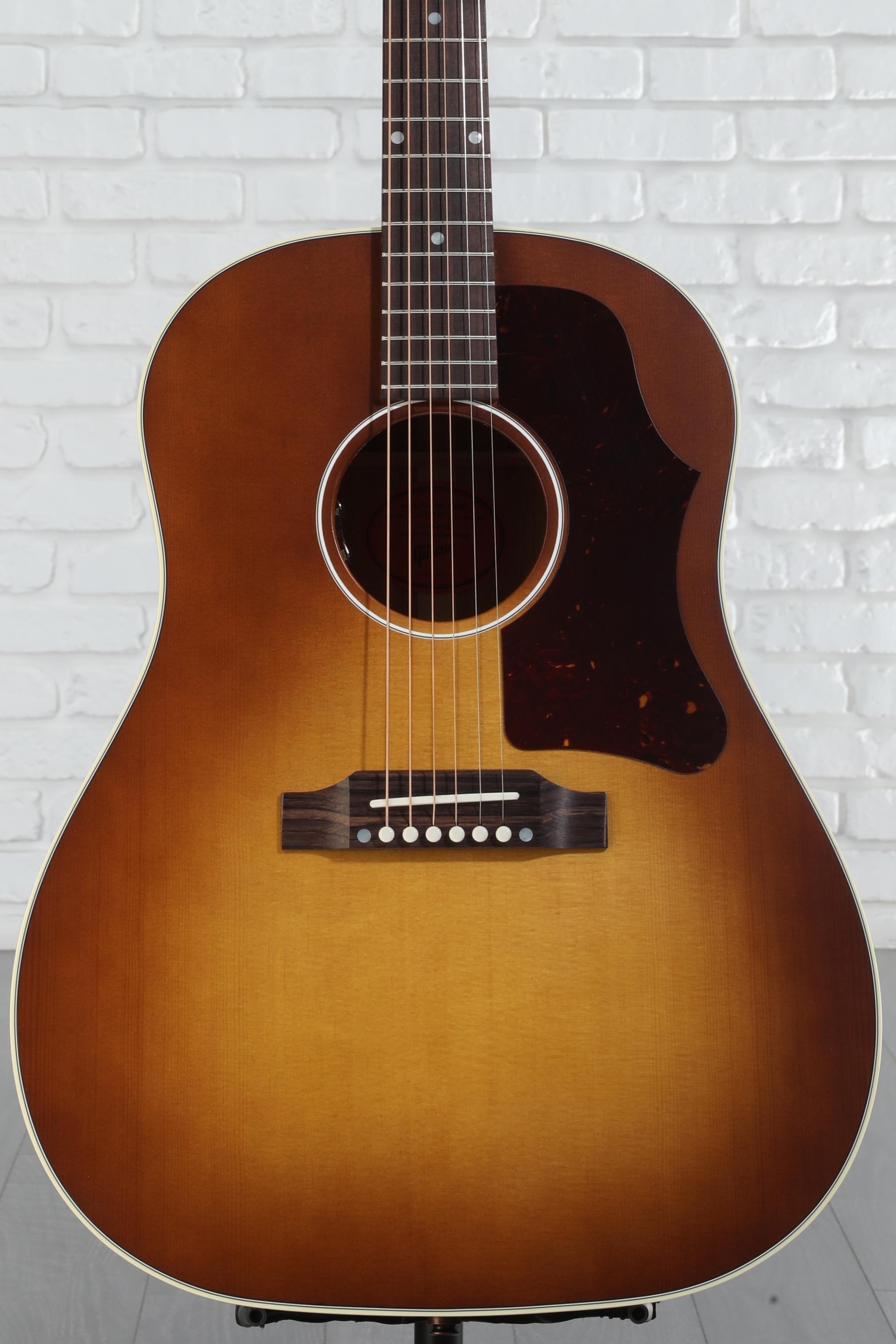 Gibson J-45 Faded '50s - Faded Vintage Sunburst