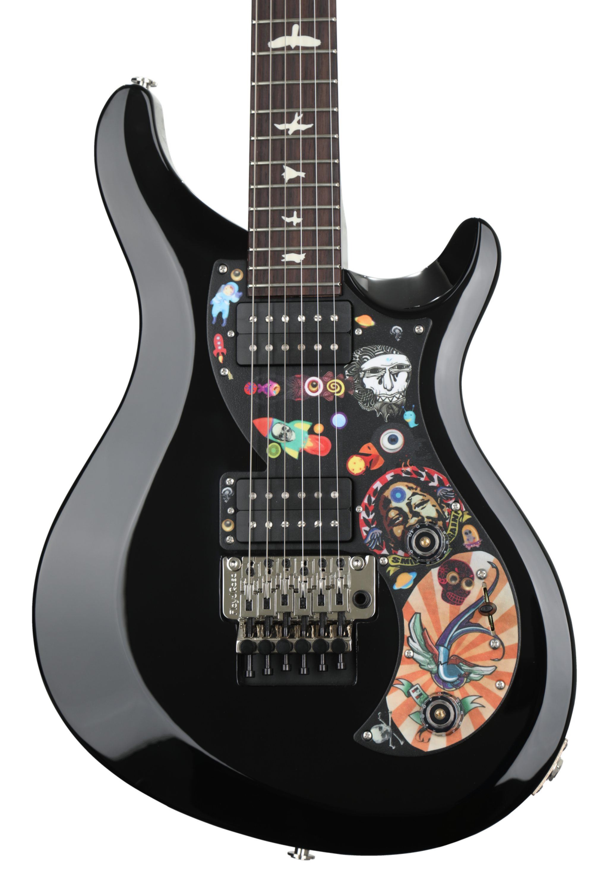 This is pretty cool: Vernon Reid Signature S2 VR Vela | Page 4 | Official  PRS Guitars Forum