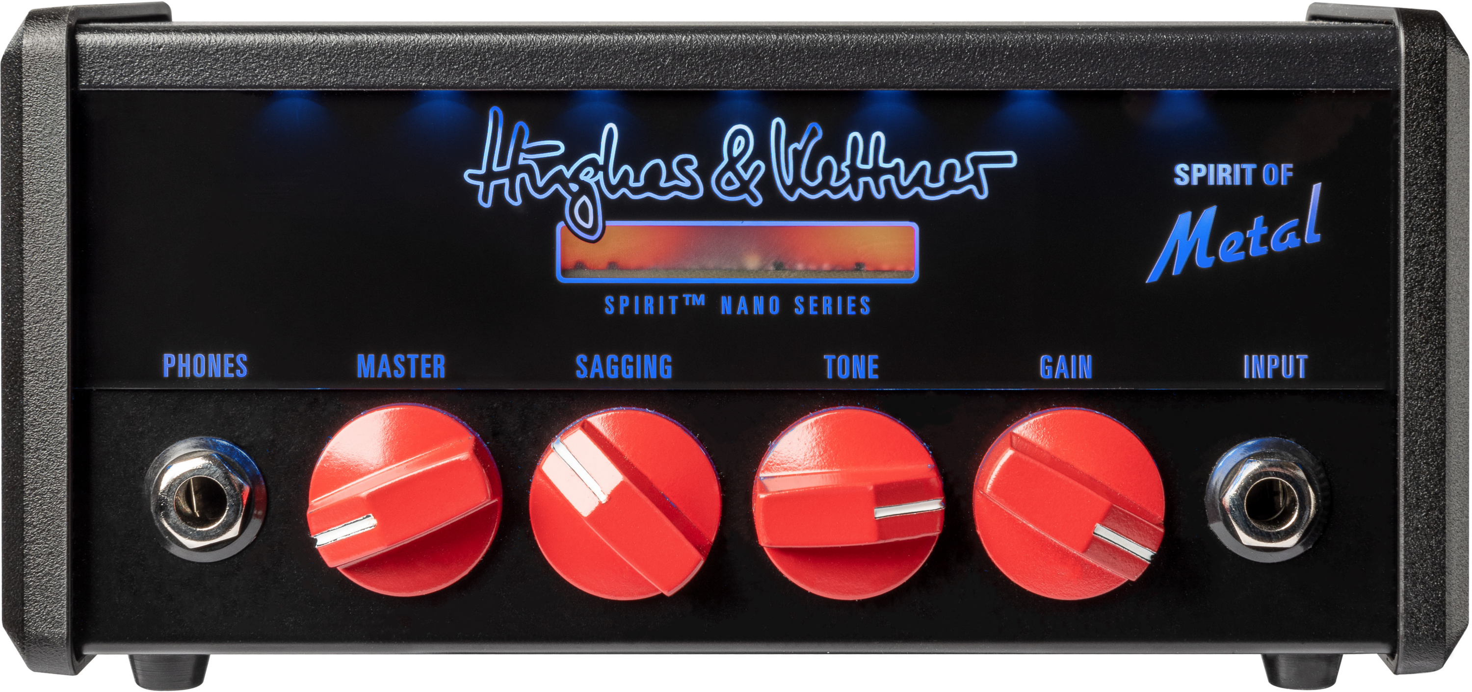 Hughes & Kettner Spirit Of Metal 25-watt Nano Amp