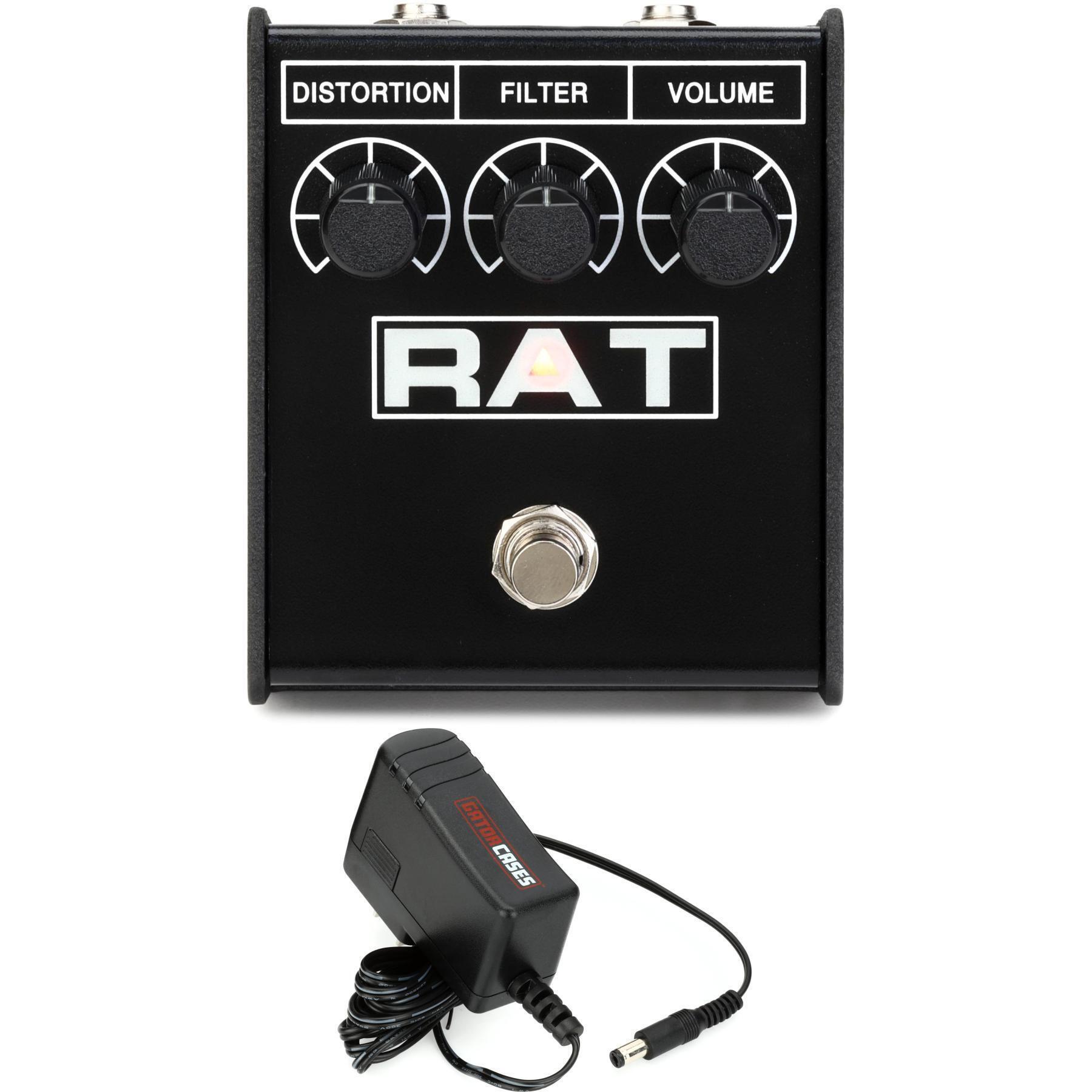 Pro Co RAT 2 Distortion Pedal | Sweetwater