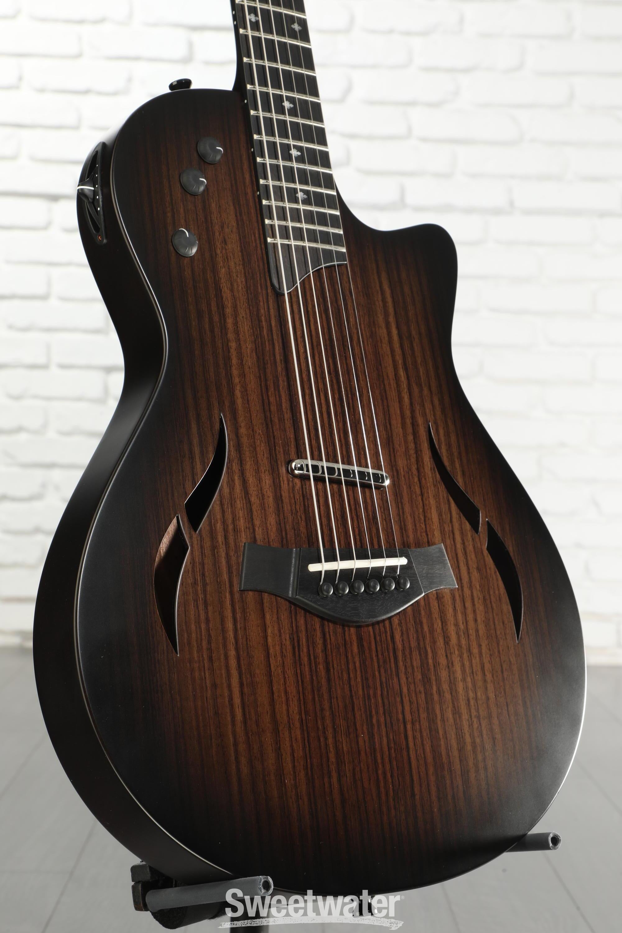 Taylor T5z Classic Rosewood Hollowbody Electric - Natural
