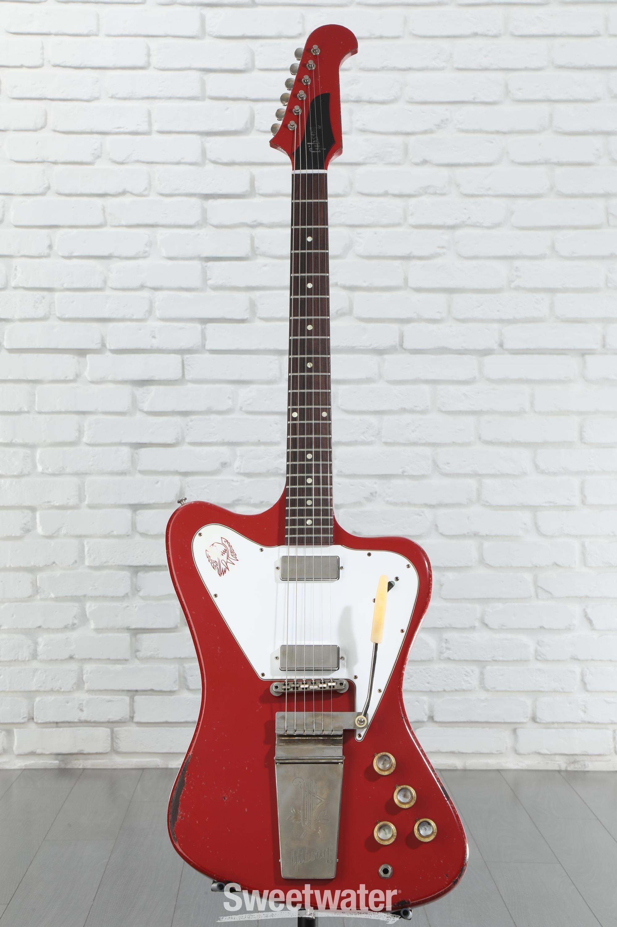 Gibson Custom Dealer Select 1965 Non-reverse Firebird Electric