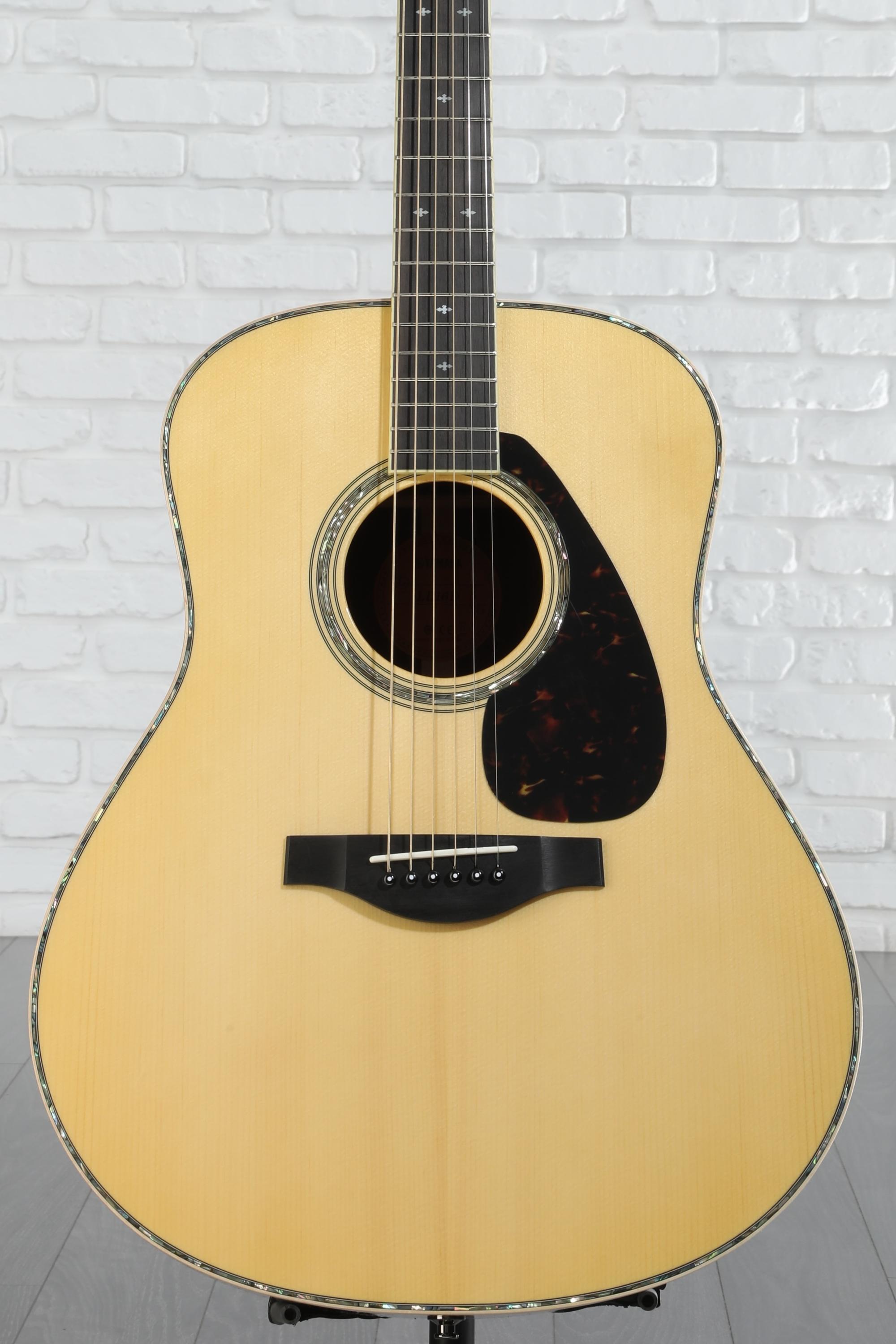 ヤマハ　ＬＬ１６ D ＡＲＥ Yamaha LL16D ARE Original Jumbo Acoustic-electric Guitar