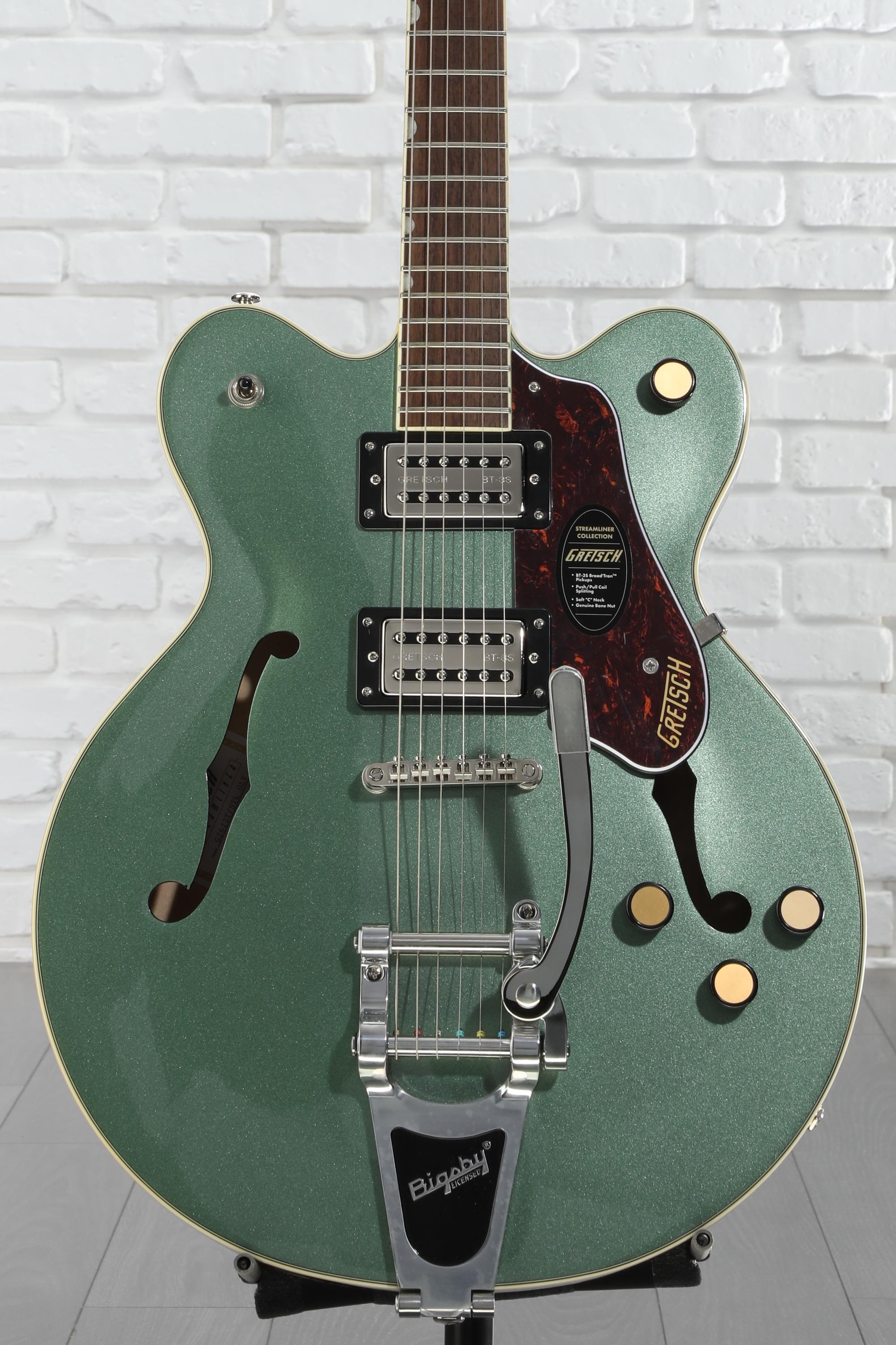 Gretsch G2622T Streamliner Center Block Double-Cut Electric Guitar