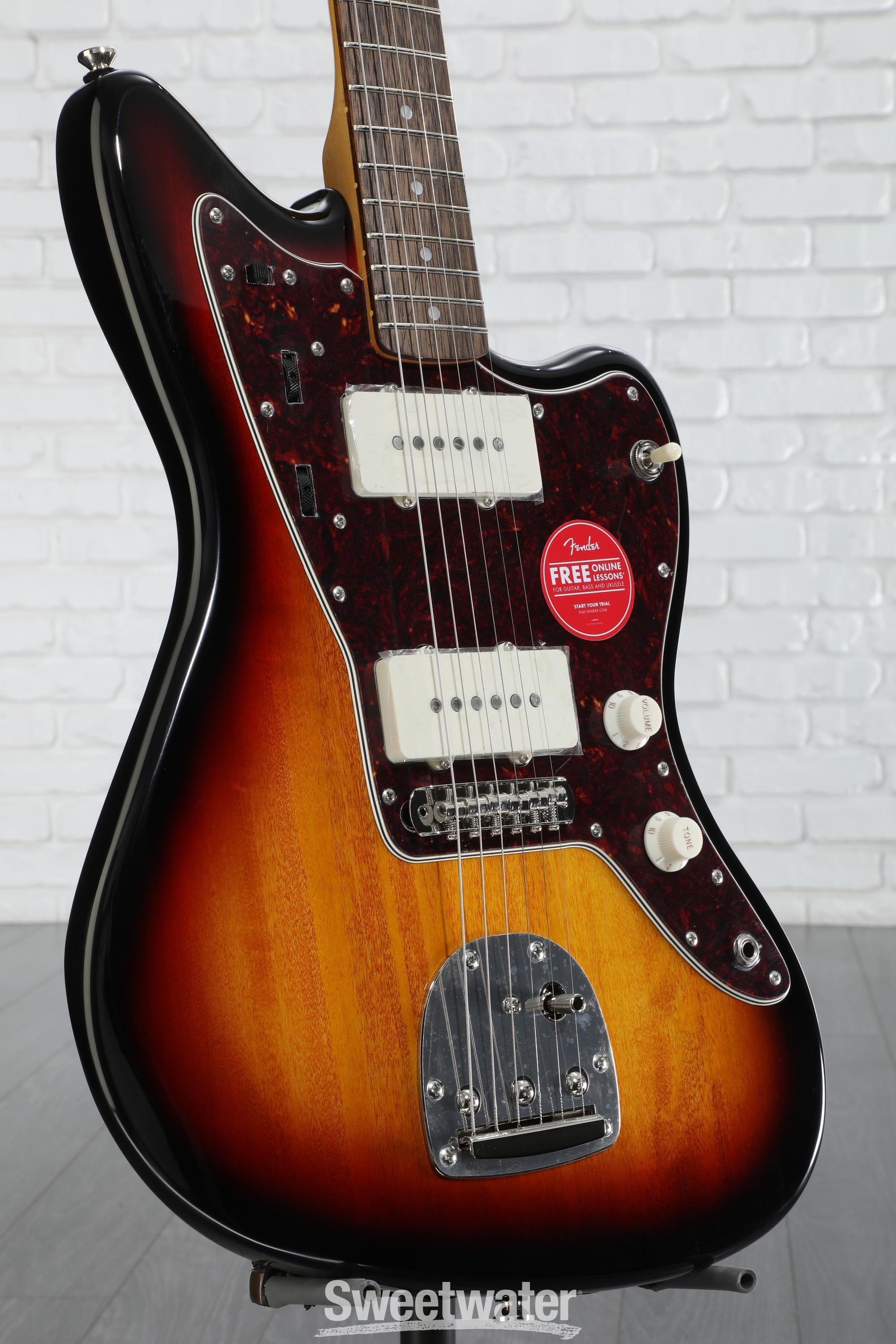 Squier Classic Vibe '60s Jazzmaster - 3-Tone Sunburst