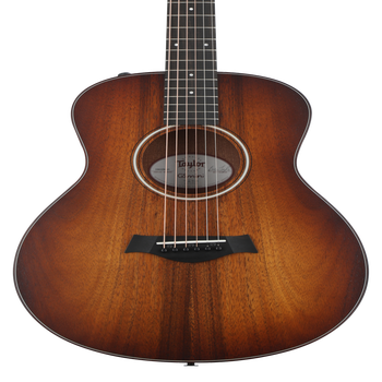 Taylor GS Mini-e Koa Plus Acoustic-electric Guitar - Shaded