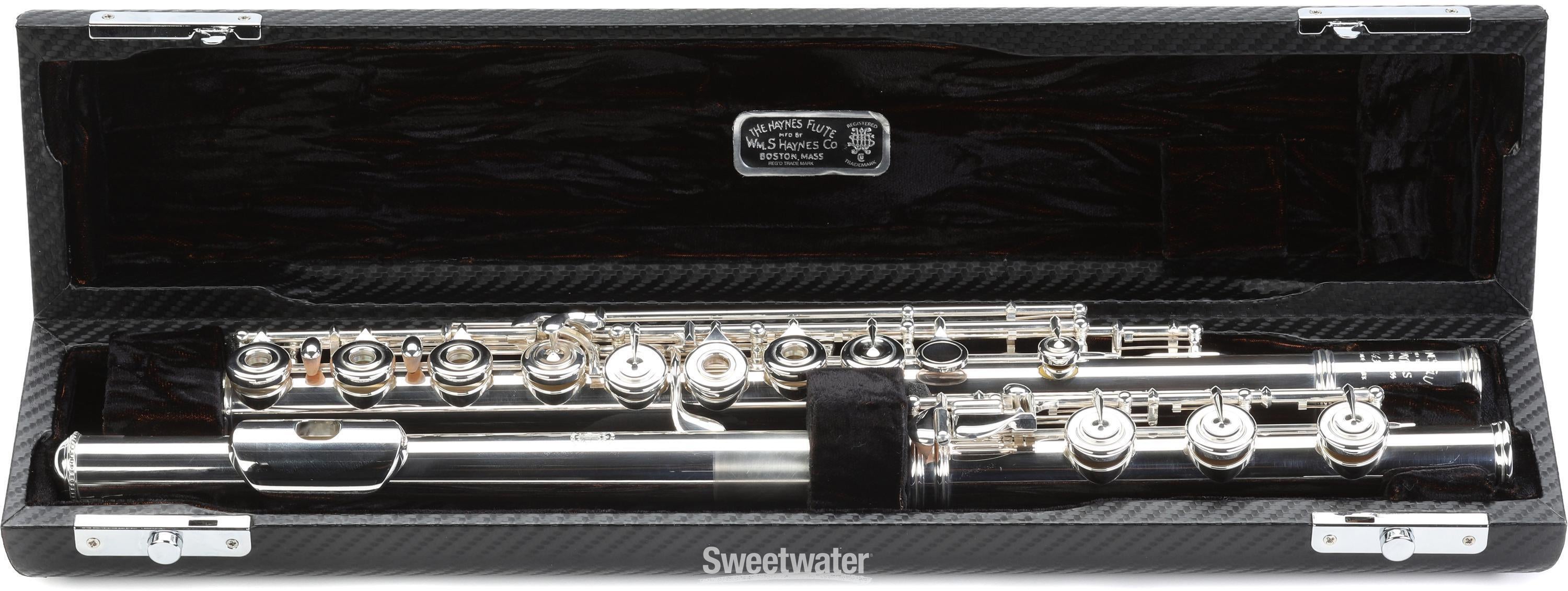 Wm. S. Haynes SW Custom 2 Professional Flute | Sweetwater