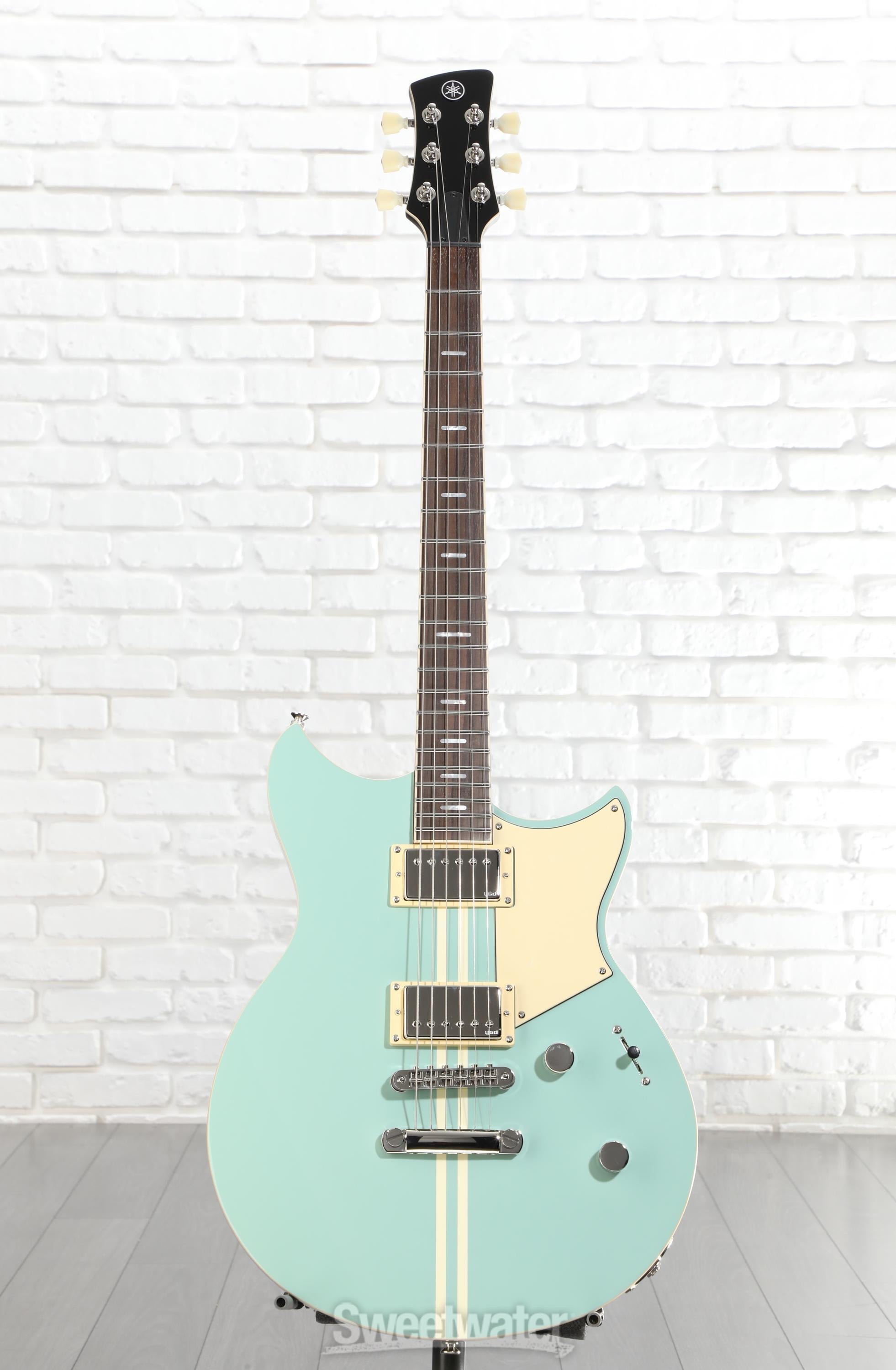 Yamaha Revstar Standard RSS20 Electric Guitar - Sonic Blue