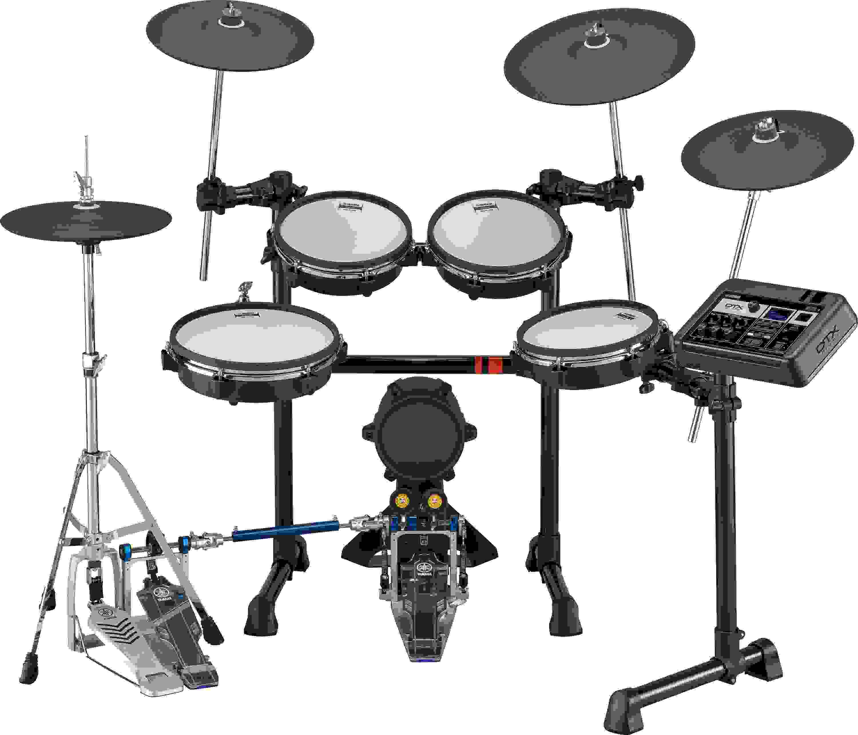 Yamaha DTX6K5-M Electronic Drum Set | Sweetwater