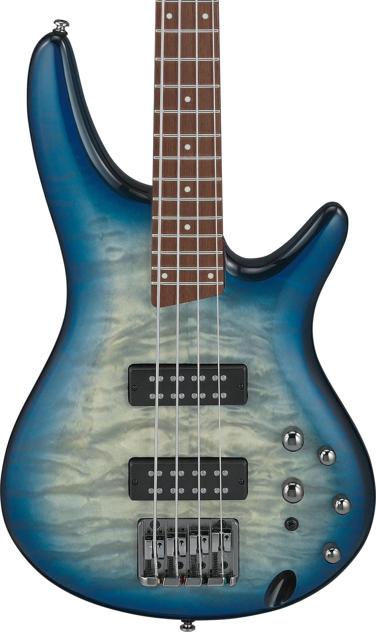 Amazon.com: Ibanez SR400EQM Standard 4-String Right-Handed