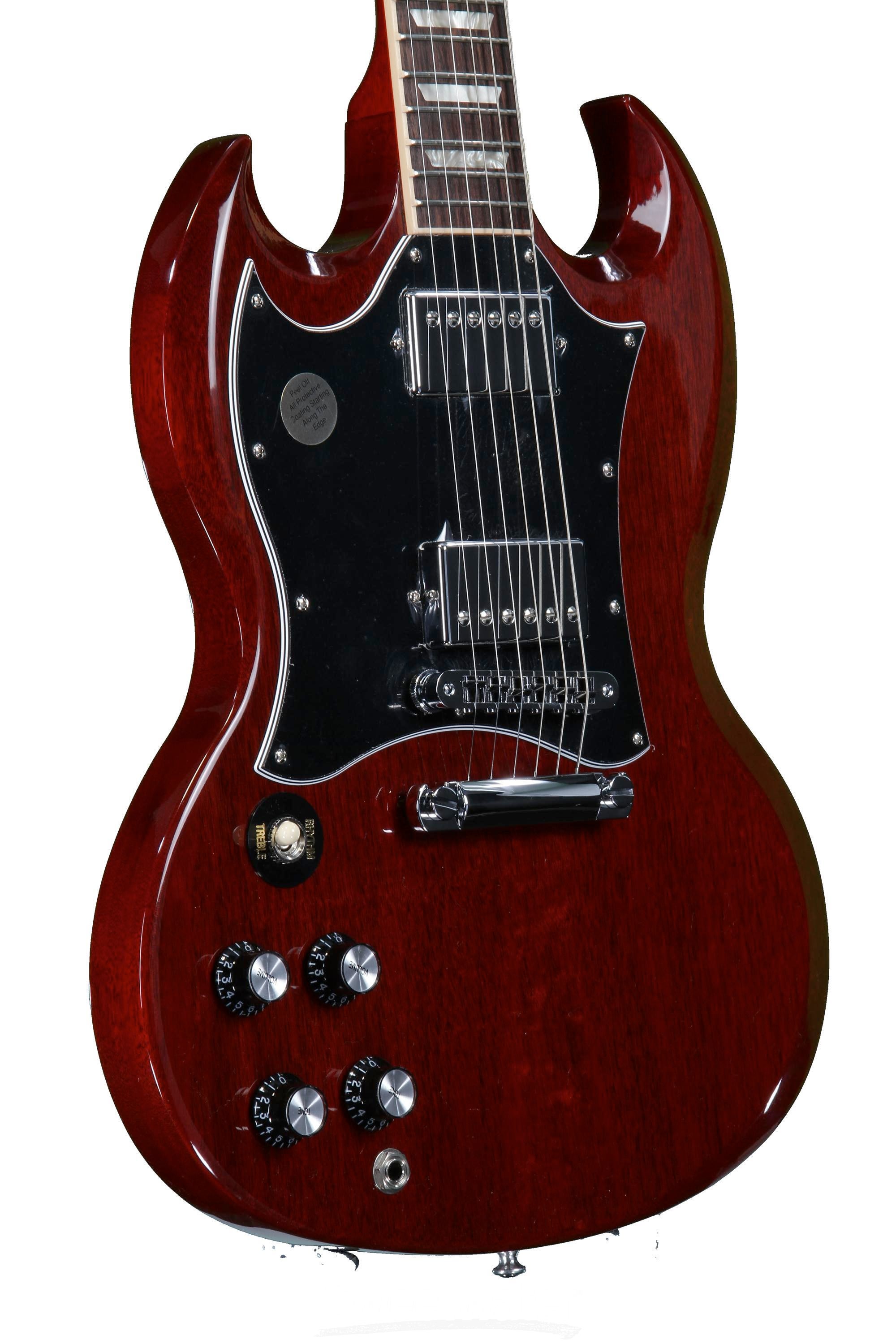 Gibson SG Standard - Lefty Heritage Cherry | Sweetwater