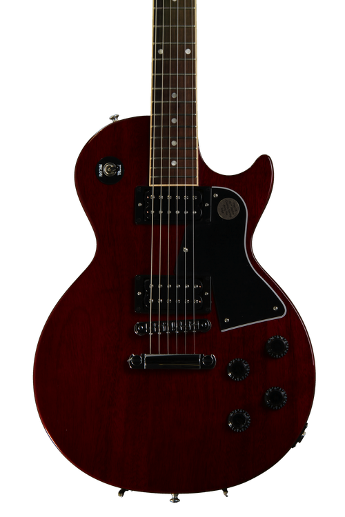 Gibson Les Paul Junior Special Humbucker - Heritage Cherry, Gloss