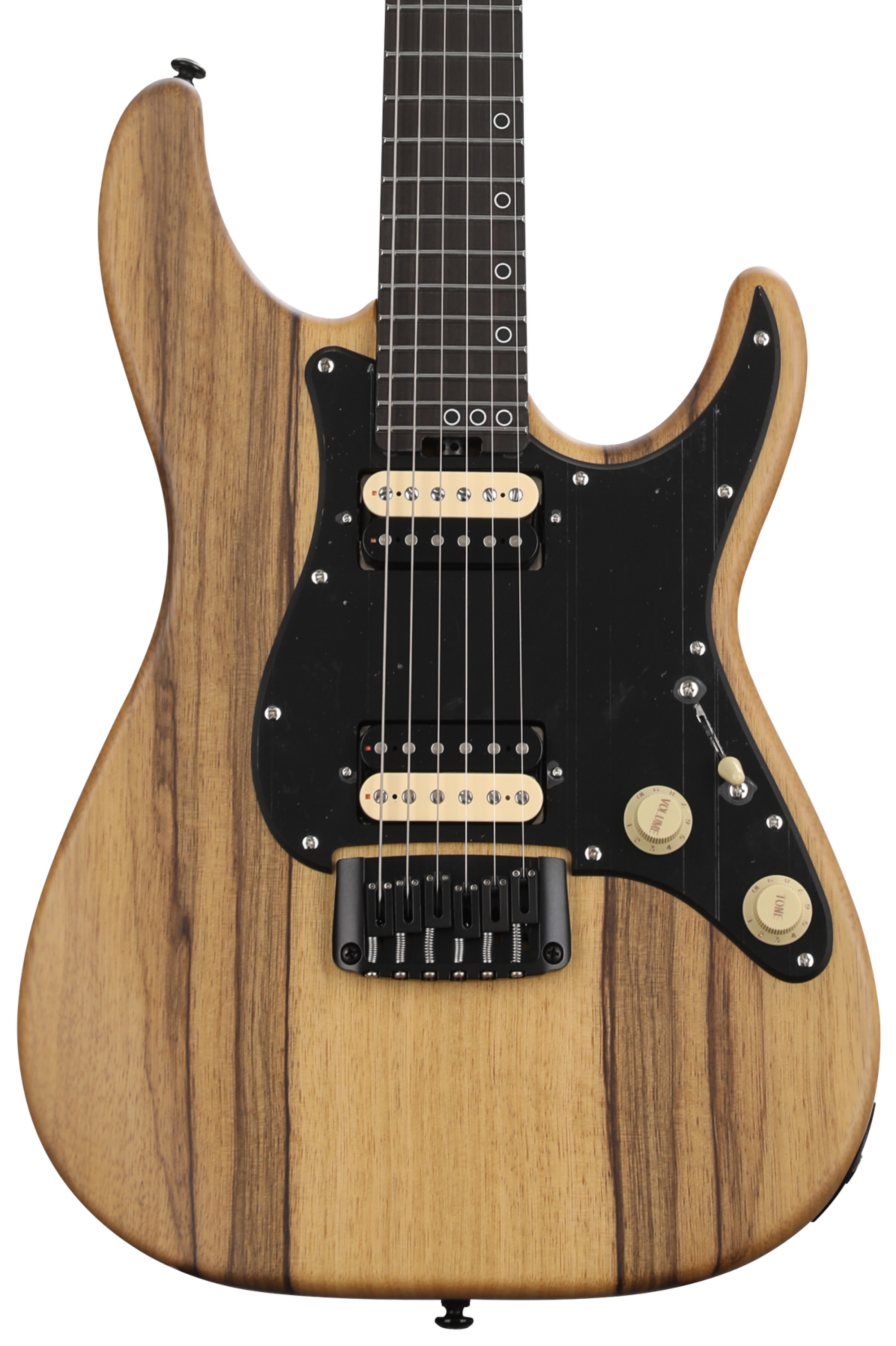 Schecter Sun Valley Super Shredder Exotic Hardtail Electric Guitar