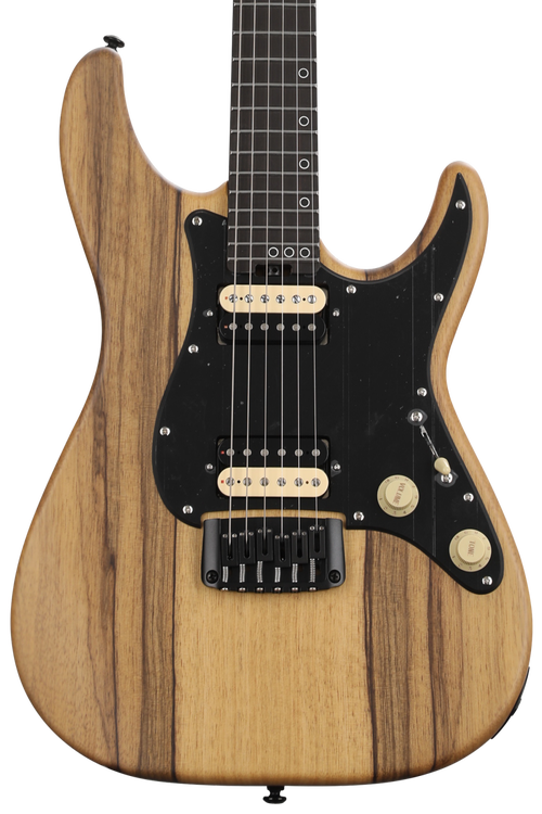 (限定品)SCHECTER SunValley Super Shredder Schecter Sun Valley Super Shredder FR Electric Guitar - Sea