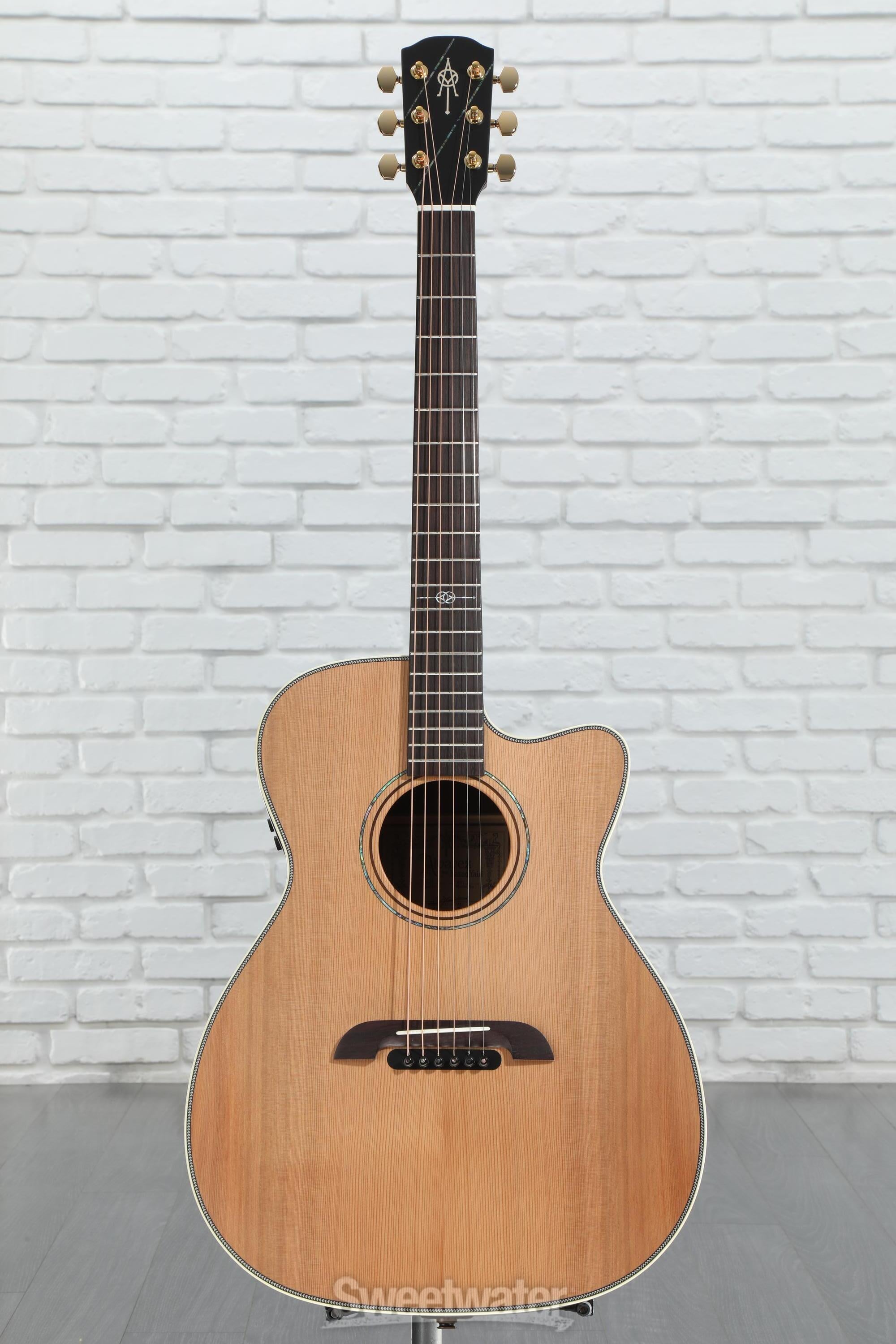 2006 Alvarez-Yairi WY1BR – Acoustic Guitar