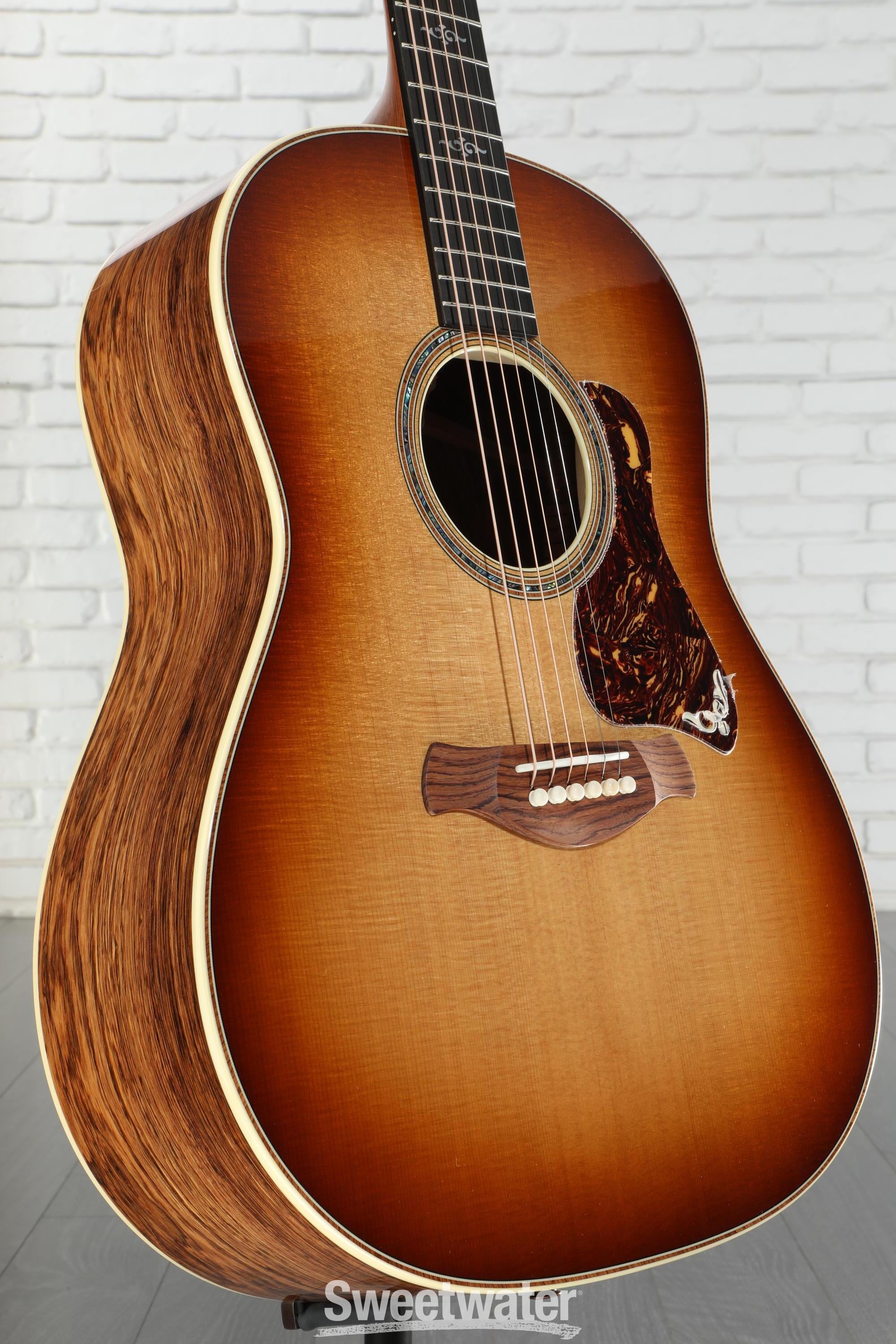Photo of Taylor Gold Label 817e Acoustic-electric Guitar - Sunburst