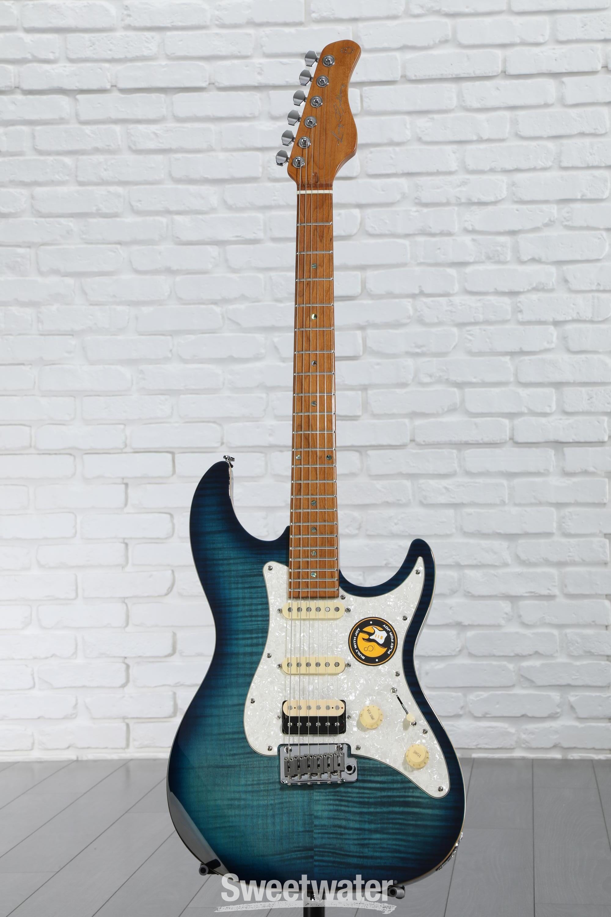 Sire S7 FM エレキギター Sire Larry Carlton S7 FM Electric Guitar | zZounds