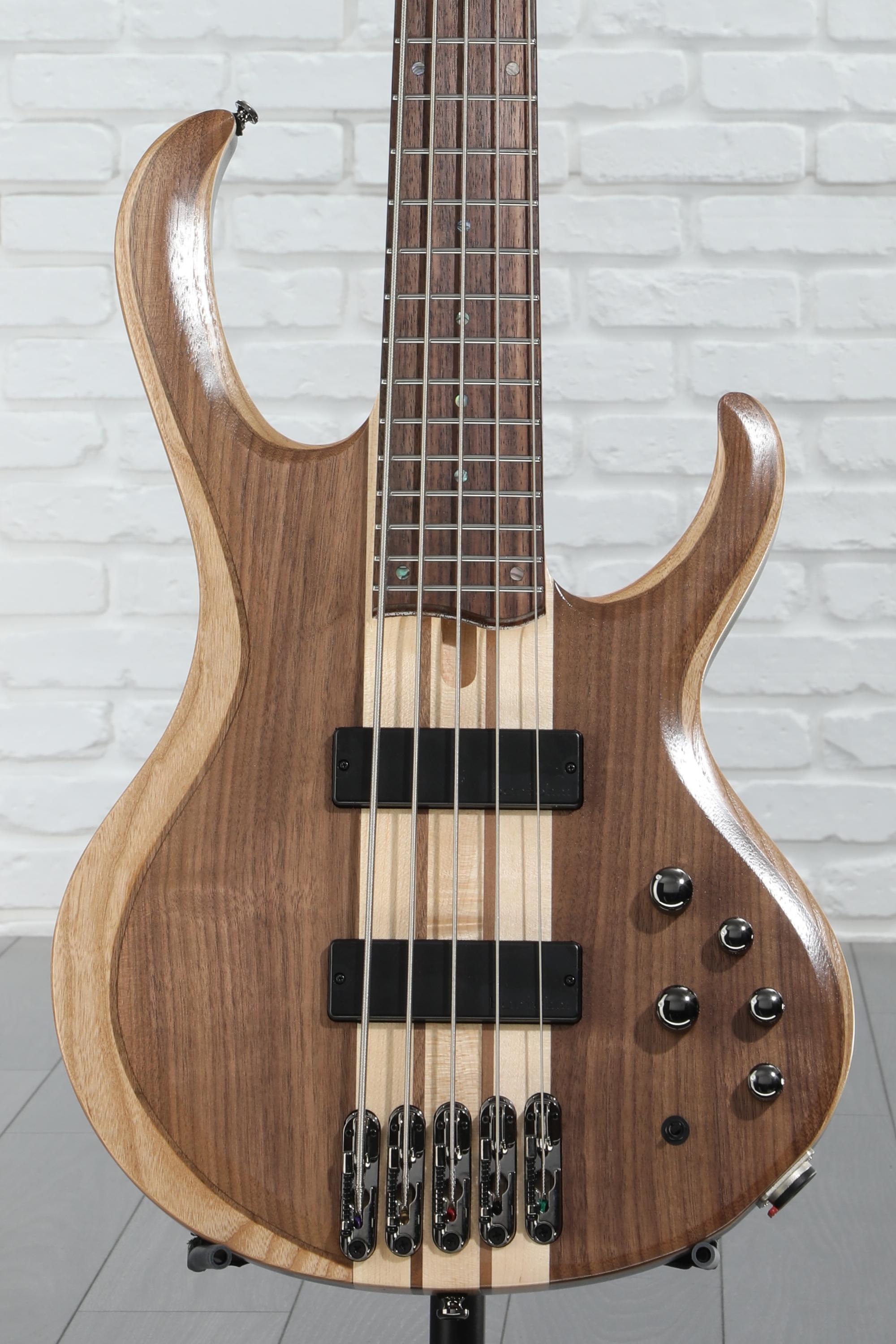 Ibanez BTB745 5-String Electric Bass Guitar | Music & Arts