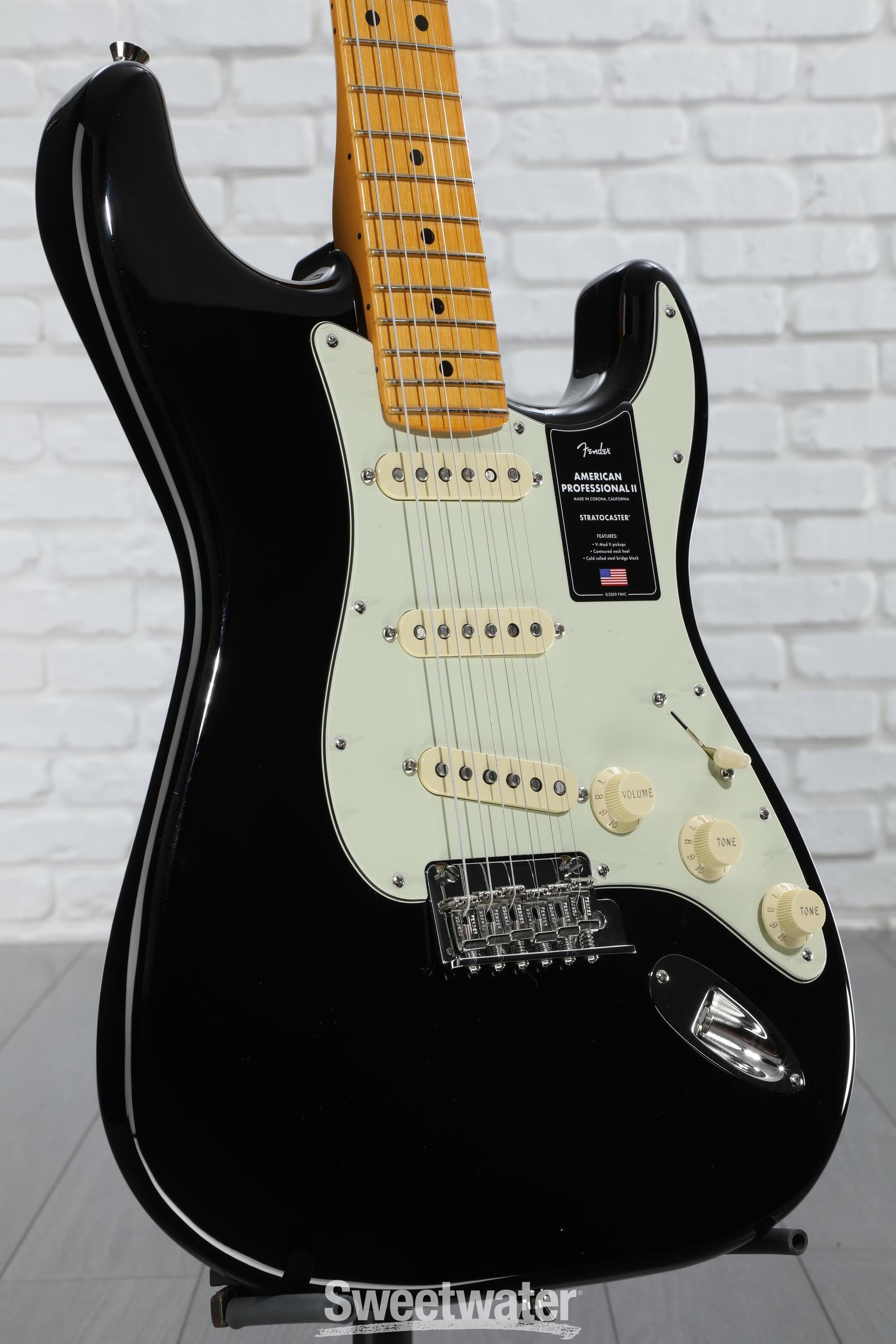 ギター American Professional Stratocaster American Professional II Stratocaster® – Fender