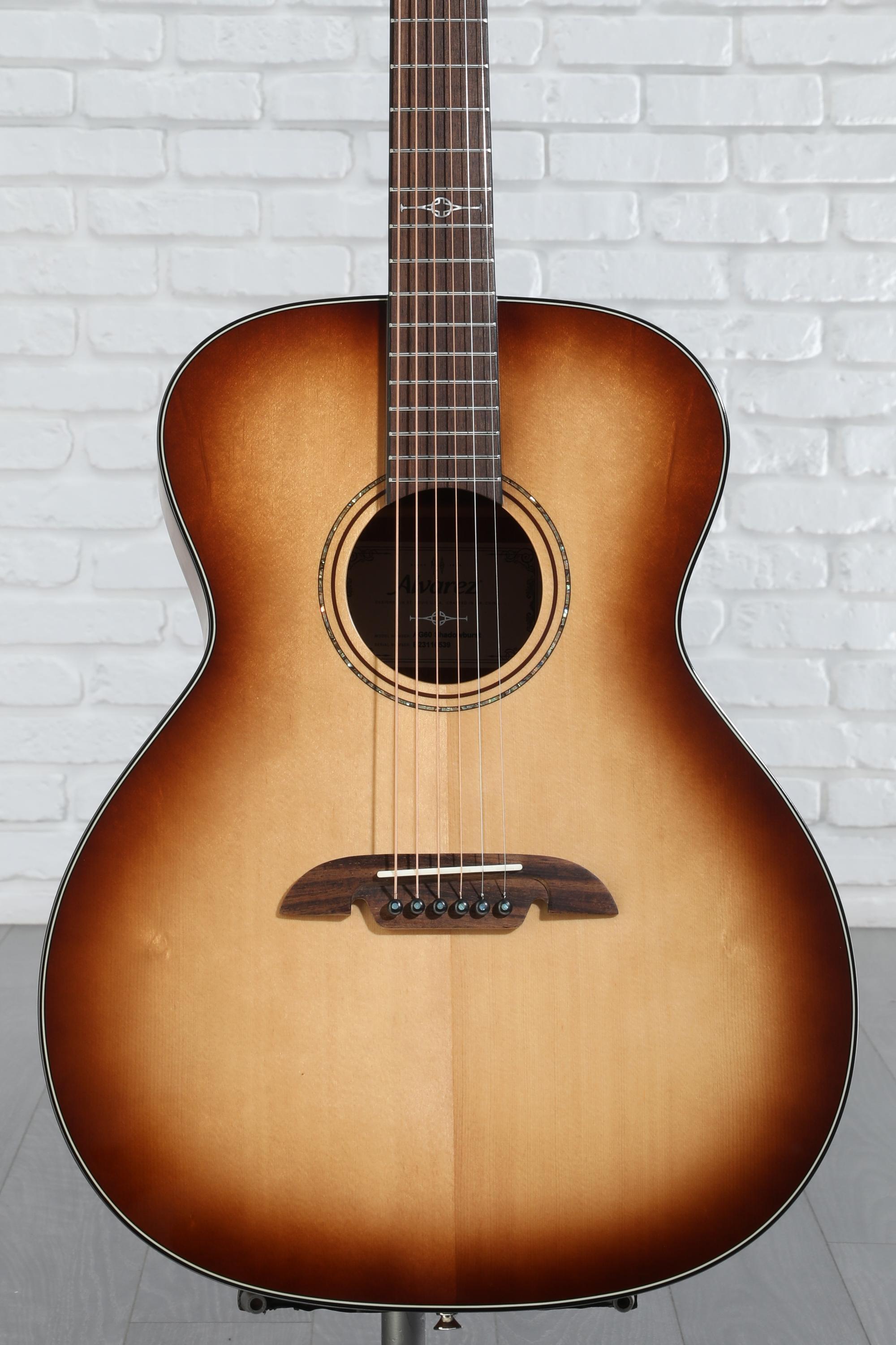 AD60 - Alvarez Guitars