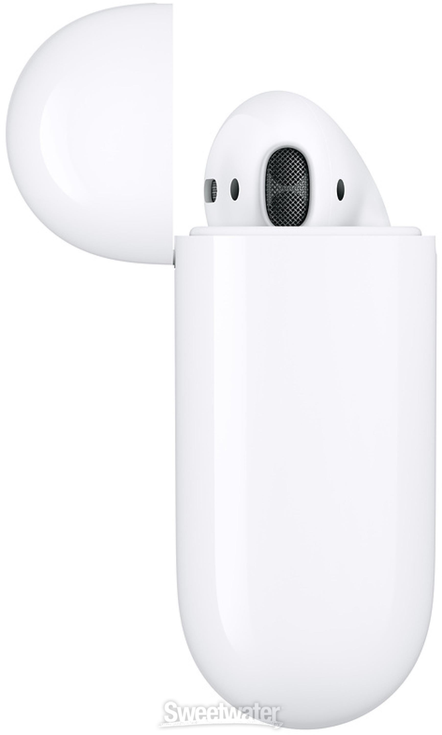 Wireless case for online airpods