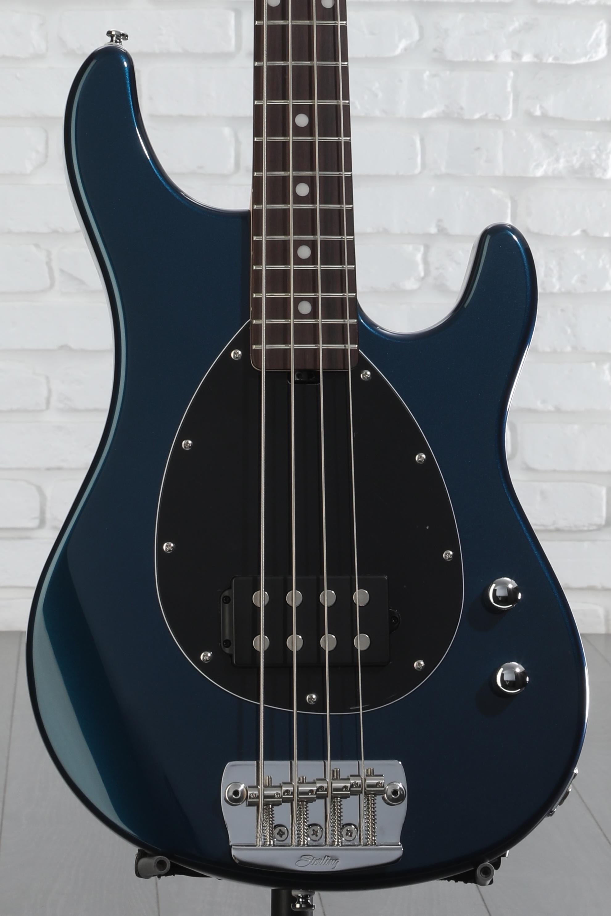 たくろー様　STERLING by MUSICMAN SB14 Sterling By Music Man SB14 Passive Electric Bass Guitar