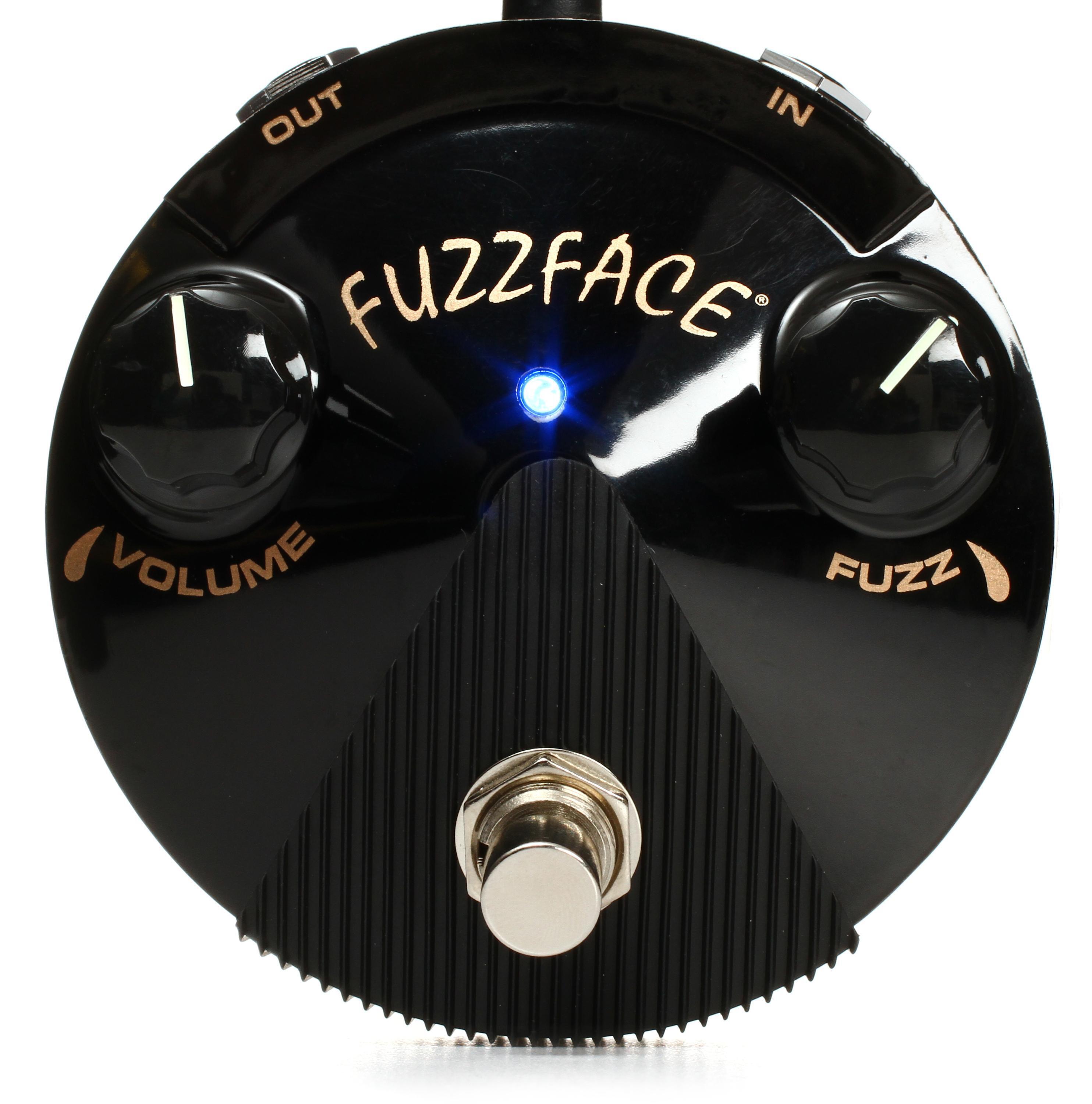 Dunlop Fuzz Face Mini - Joe Bonamassa | Sweetwater