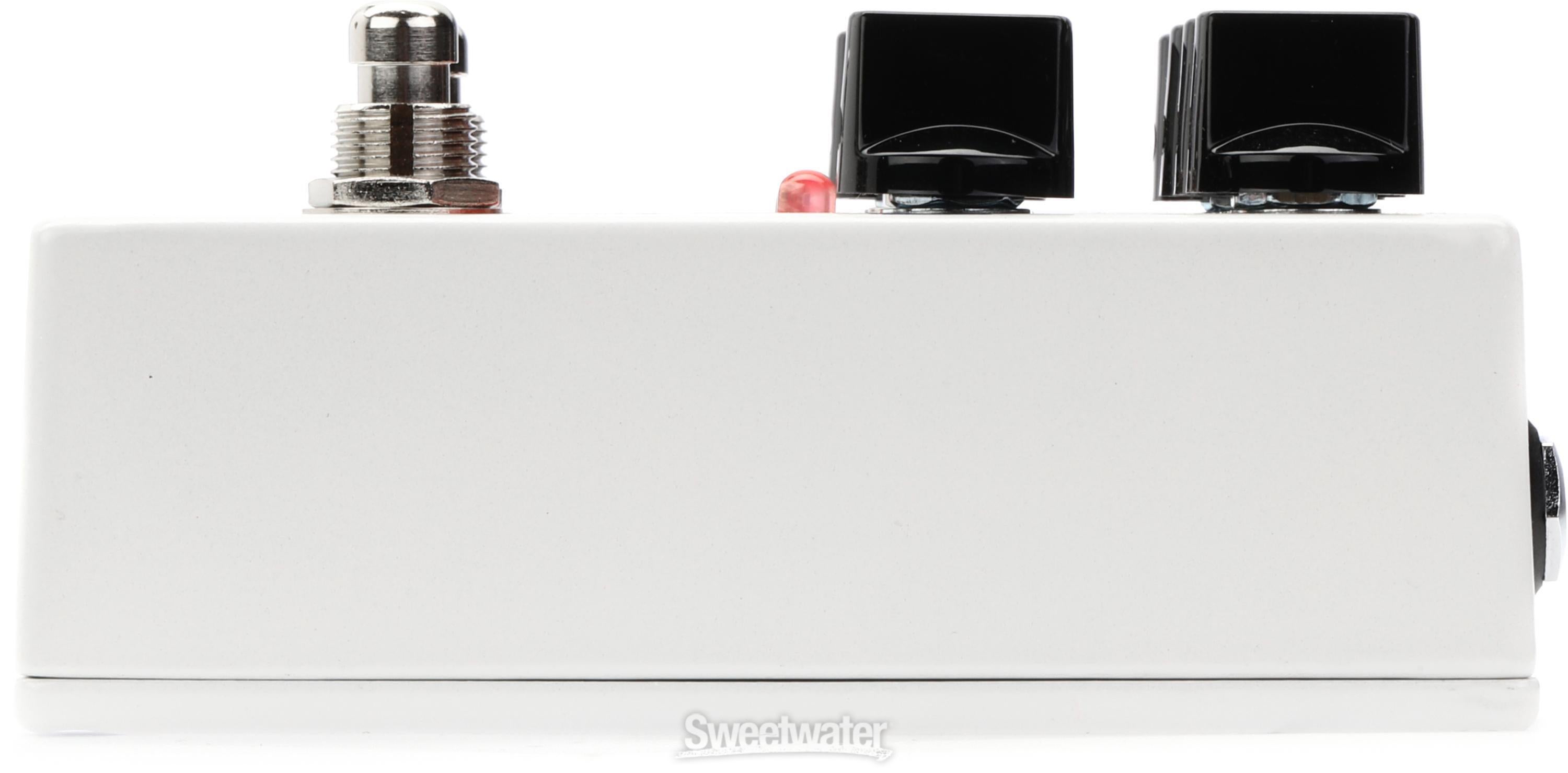 Wampler Plexi-Drive Deluxe Overdrive Pedal Reviews | Sweetwater