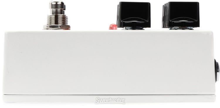 Wampler Plexi-Drive Deluxe Overdrive Pedal Reviews Sweetwater