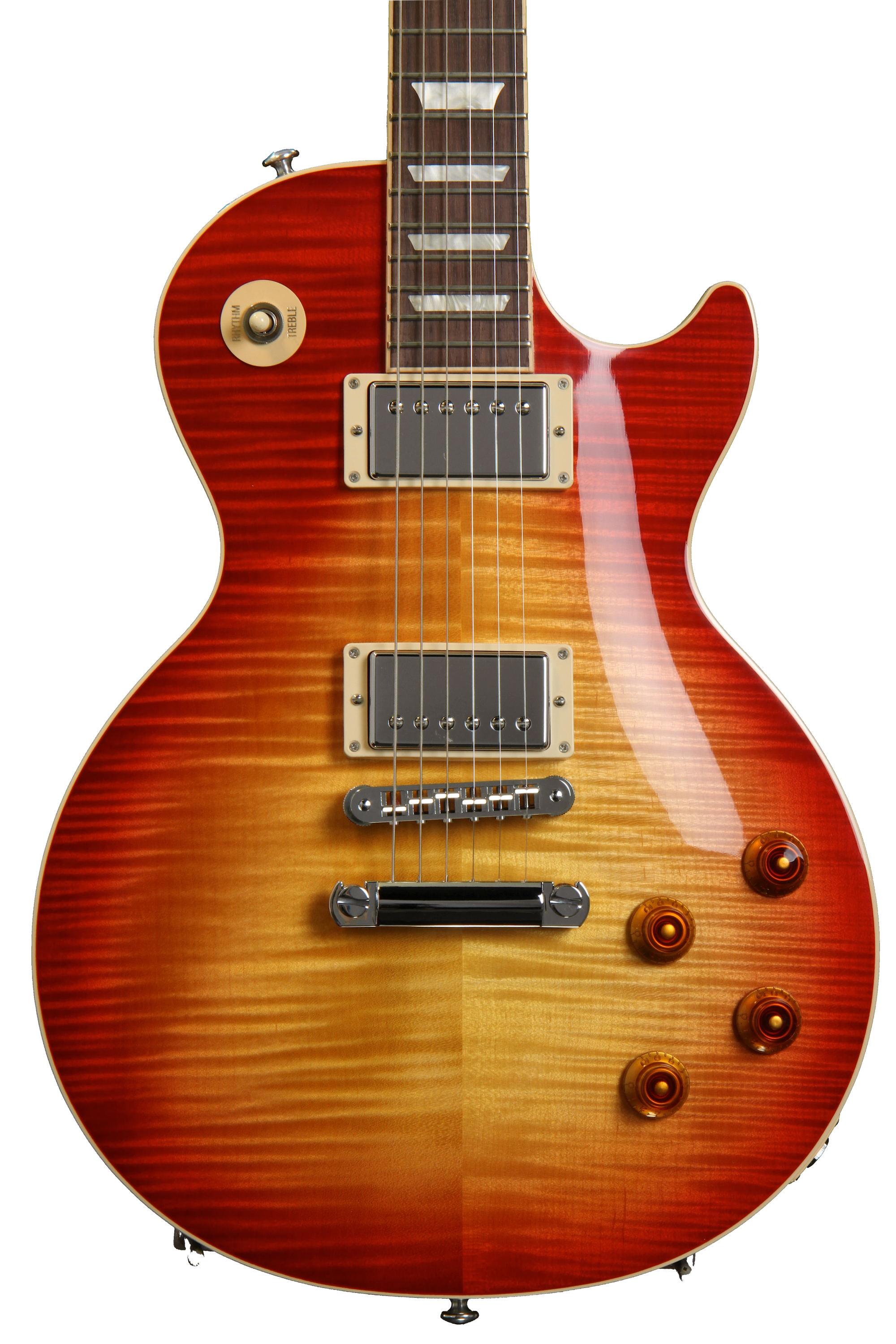 Gibson Les Paul Traditional Flame Top - Heritage Cherry Sunburst