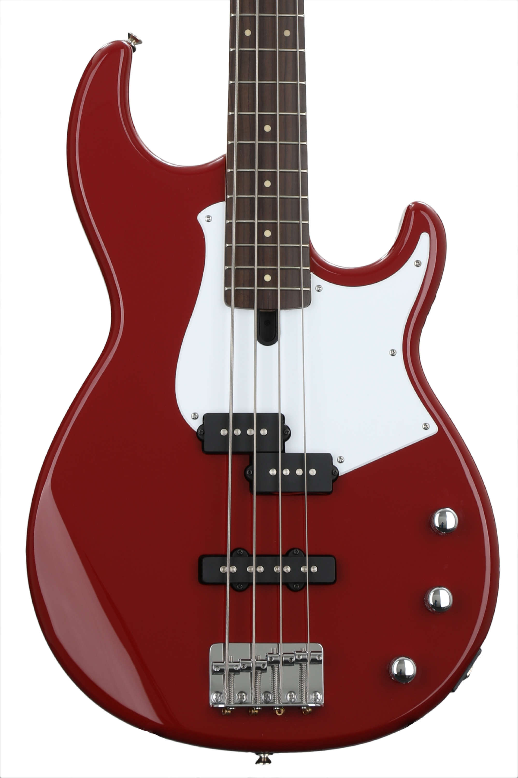 Yamaha BB234 - Raspberry Red | Sweetwater