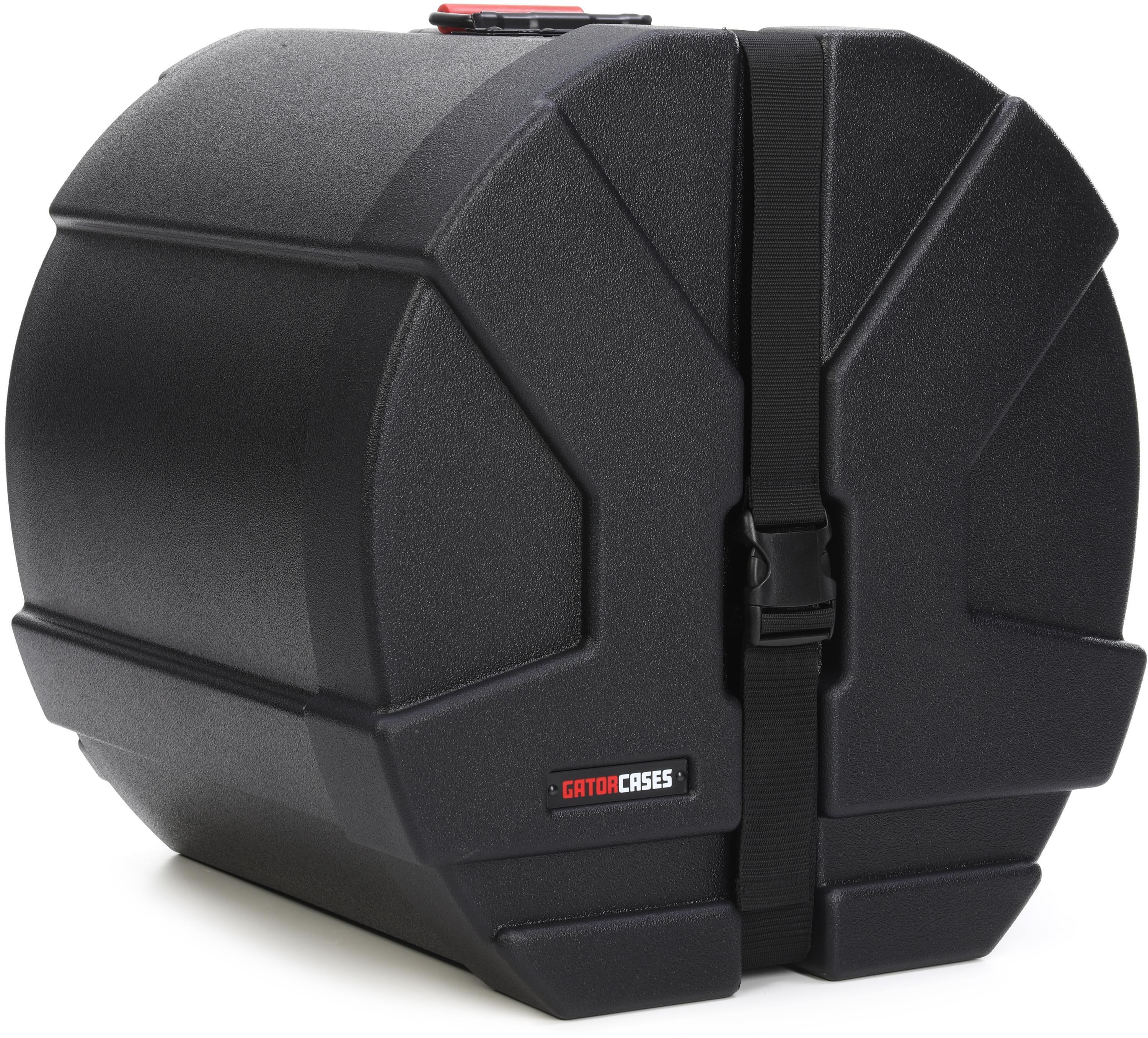 Photo of Gator Grooves Floor Tom Case - 16 x 16 inch