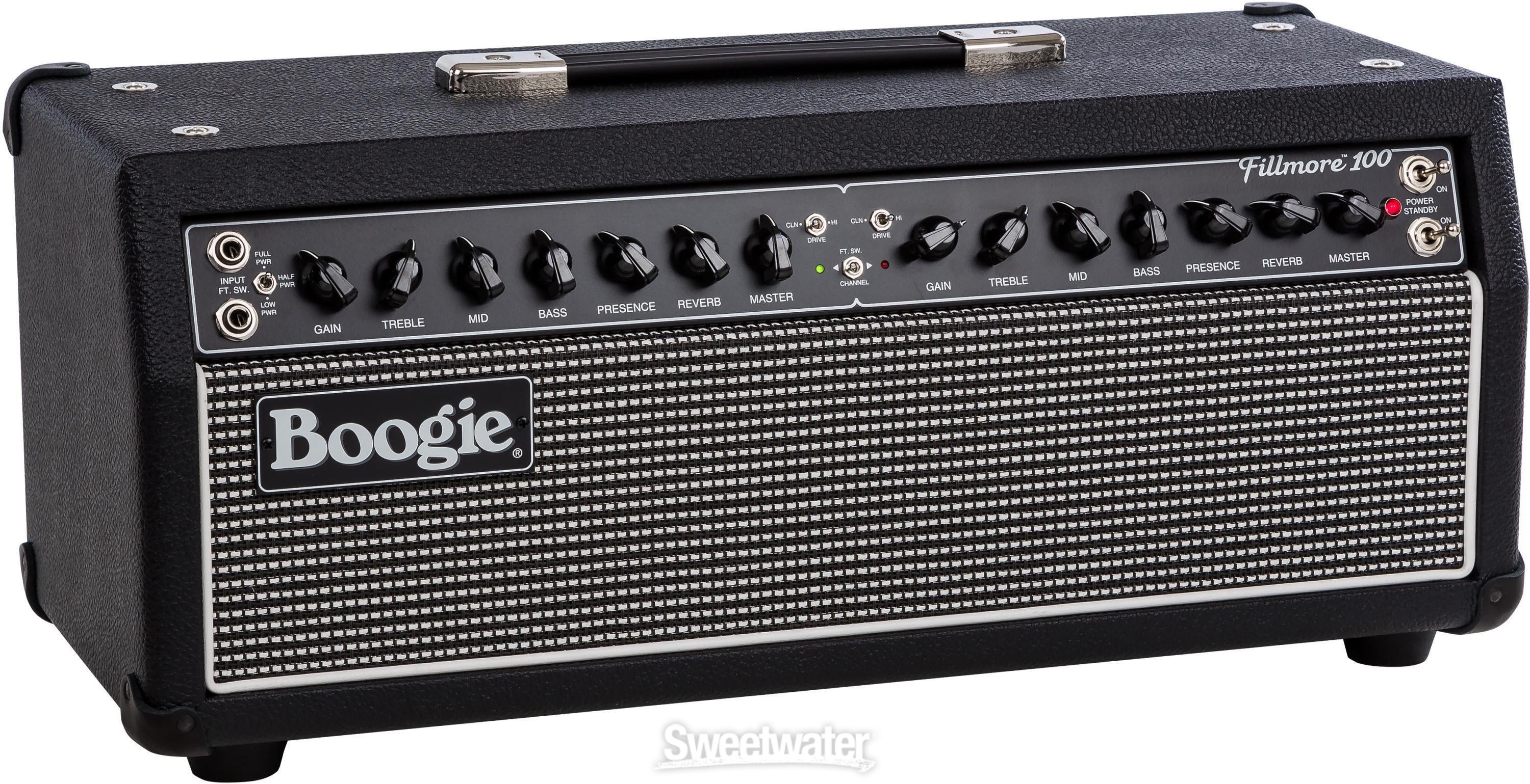 Mesa boogie outlet fillmore 100