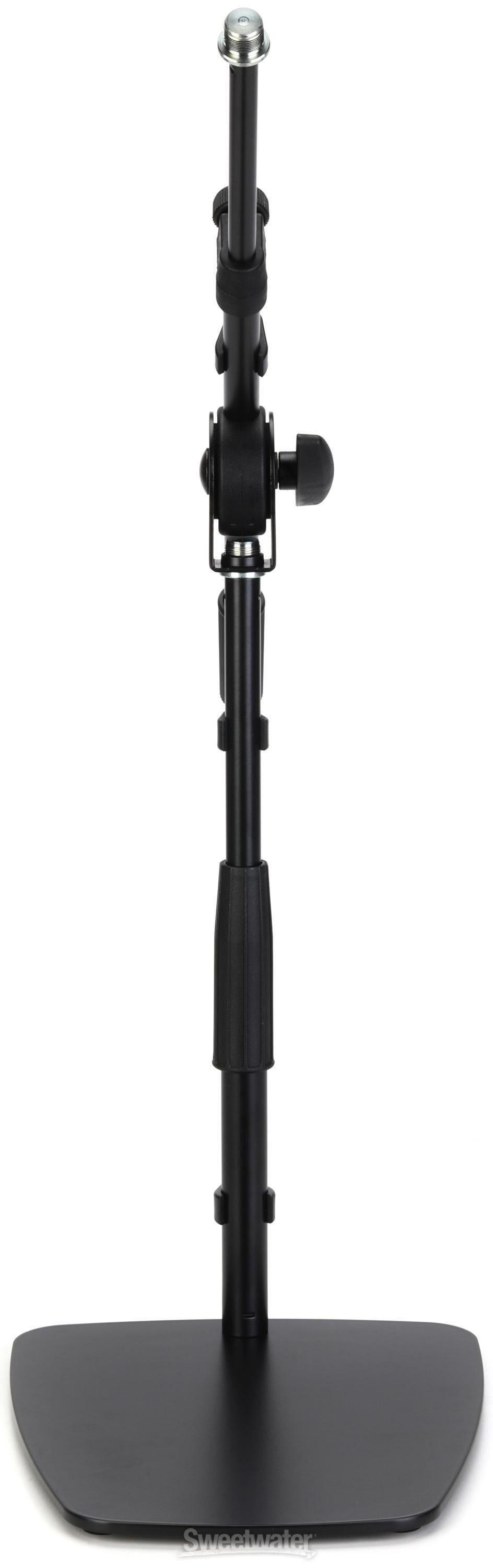 K&M 25993 Microphone Stand | Sweetwater