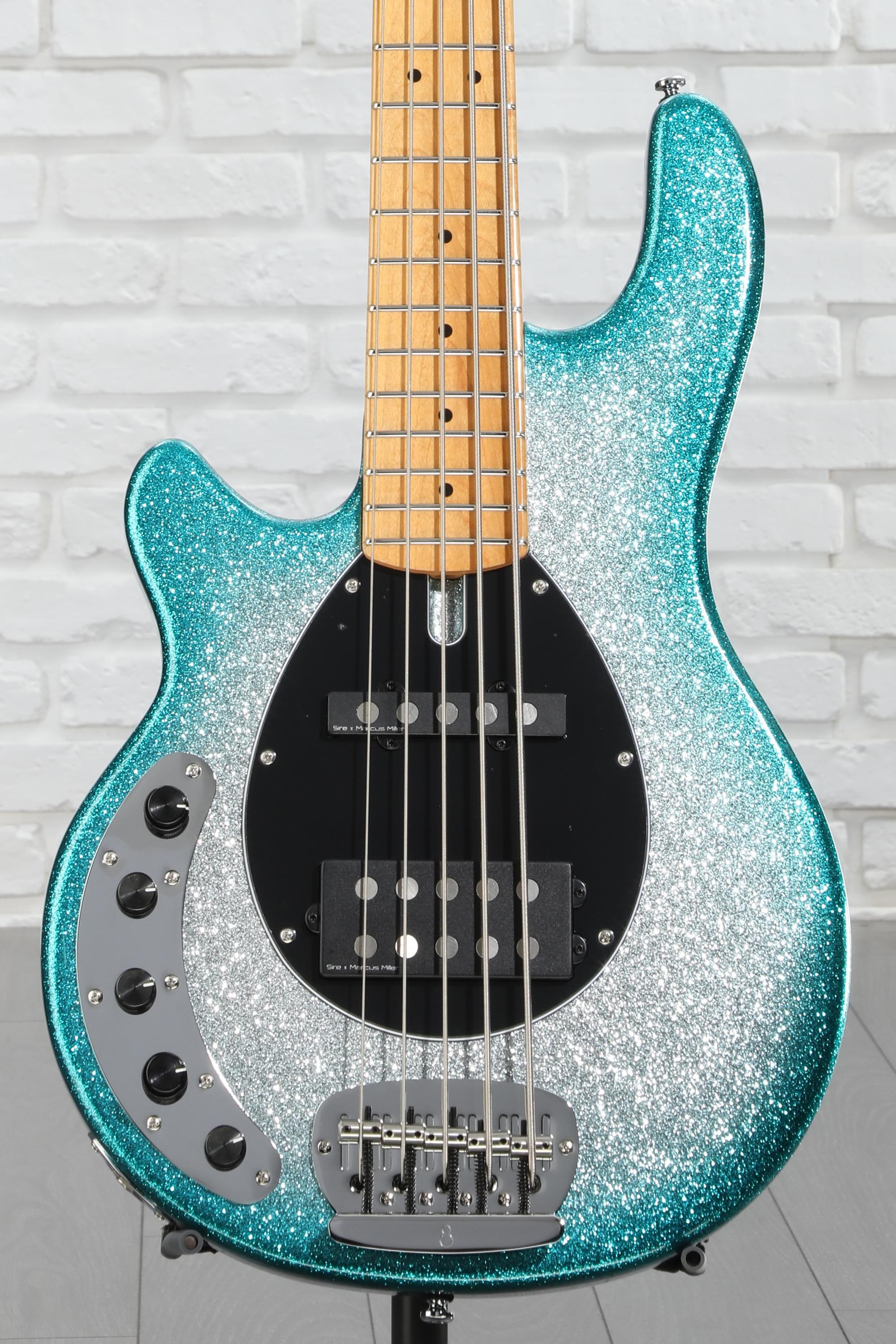 Sire Marcus Miller Z7 Left-handed 5-string Bass Guitar