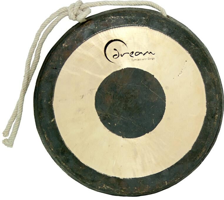 Photo of Dream 10-inch Black Dot Chau Gong