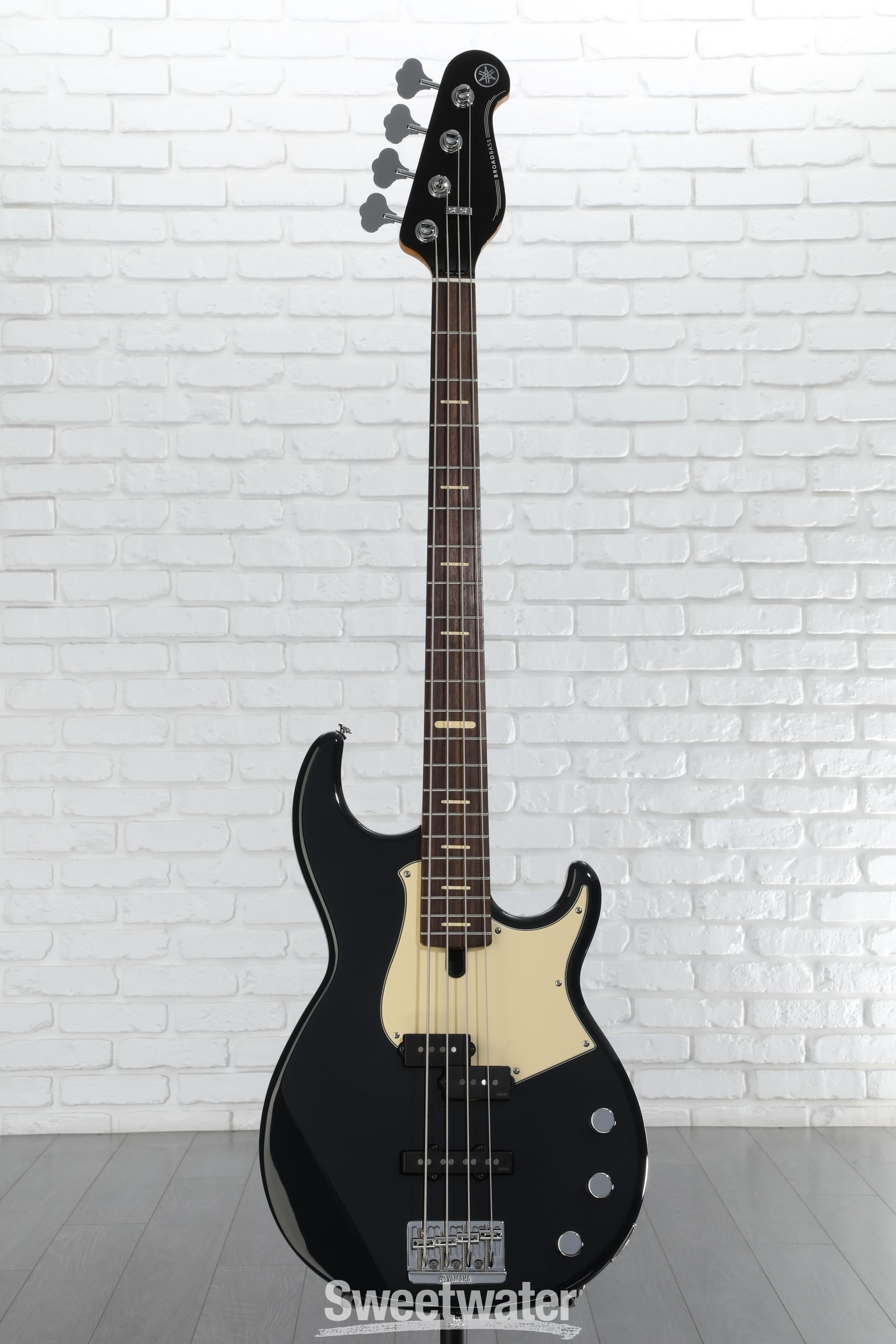 ベース YAMAHA BBP34 Yamaha BBP34 Bass - Midnight Blue - Huber Breese Music