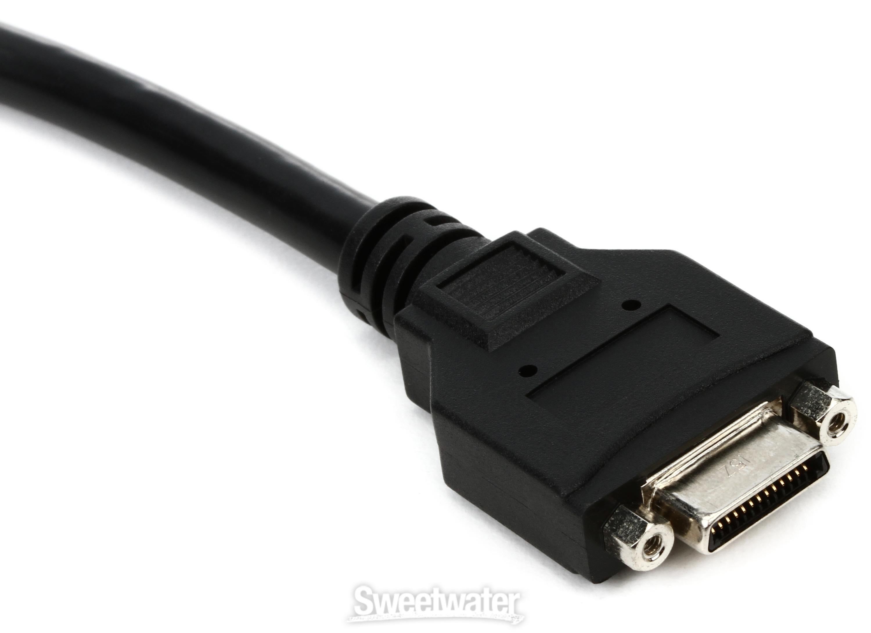 Avid DigiLink Male to DigiLink Mini Female Adapter Cable