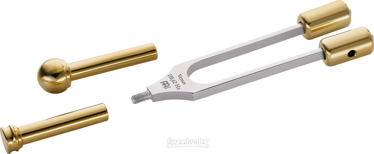 Meinl Sonic Energy Grounding Therapy Tuning Fork - Venus, 110.62Hz