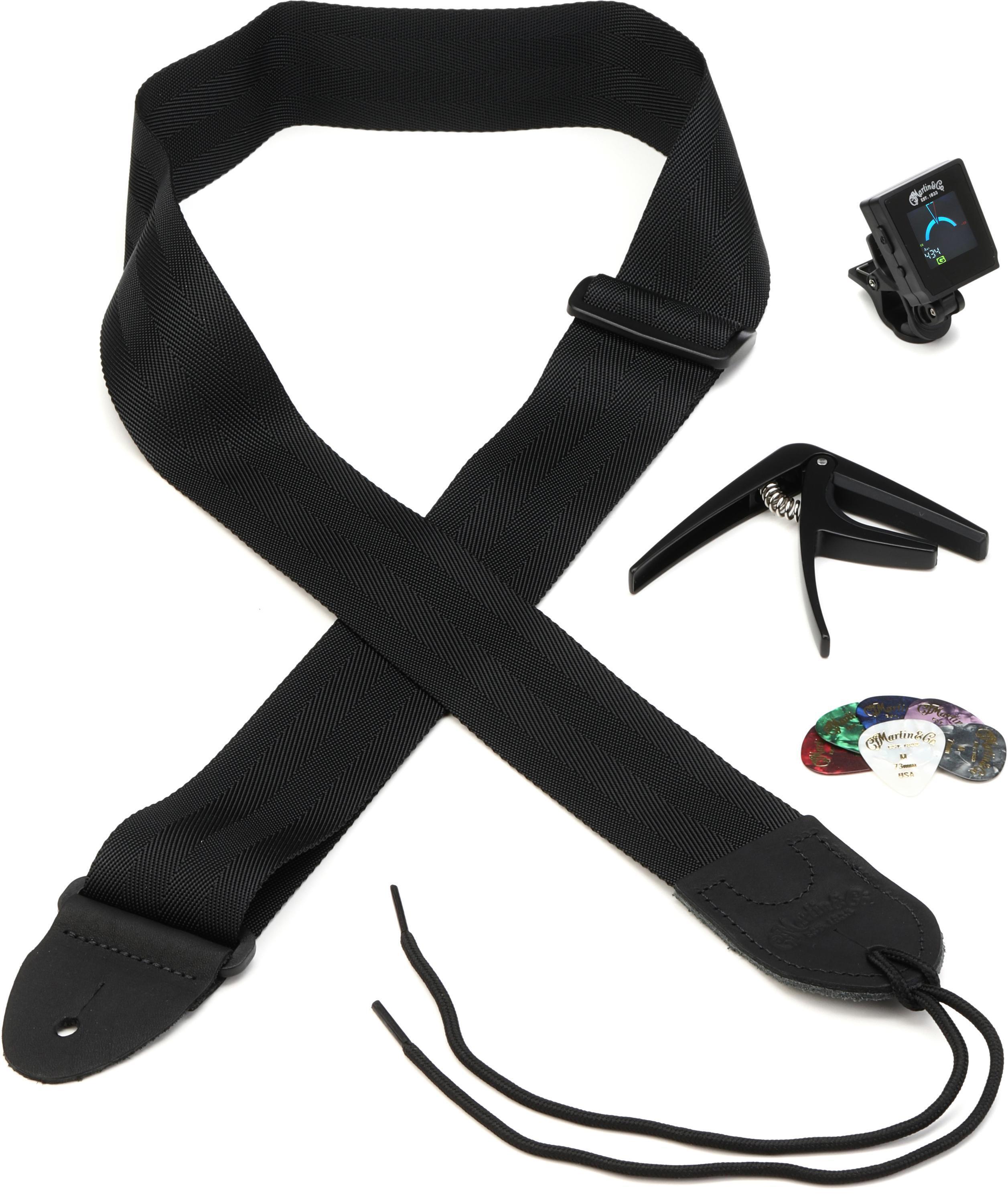 Photo of Martin Guitar Starter Pack