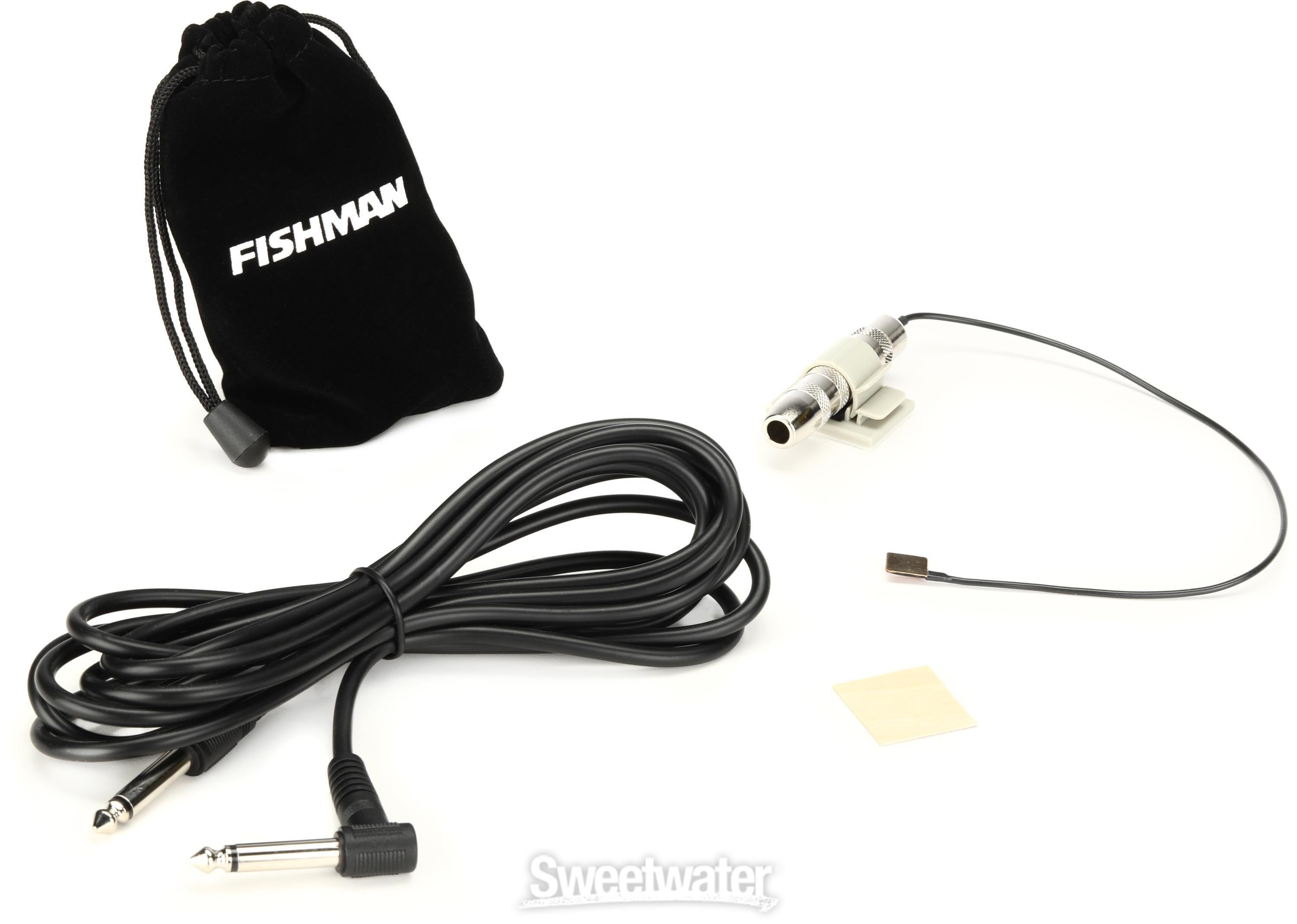 Fishman C-100 Classic Series Cello Pickup | Sweetwater