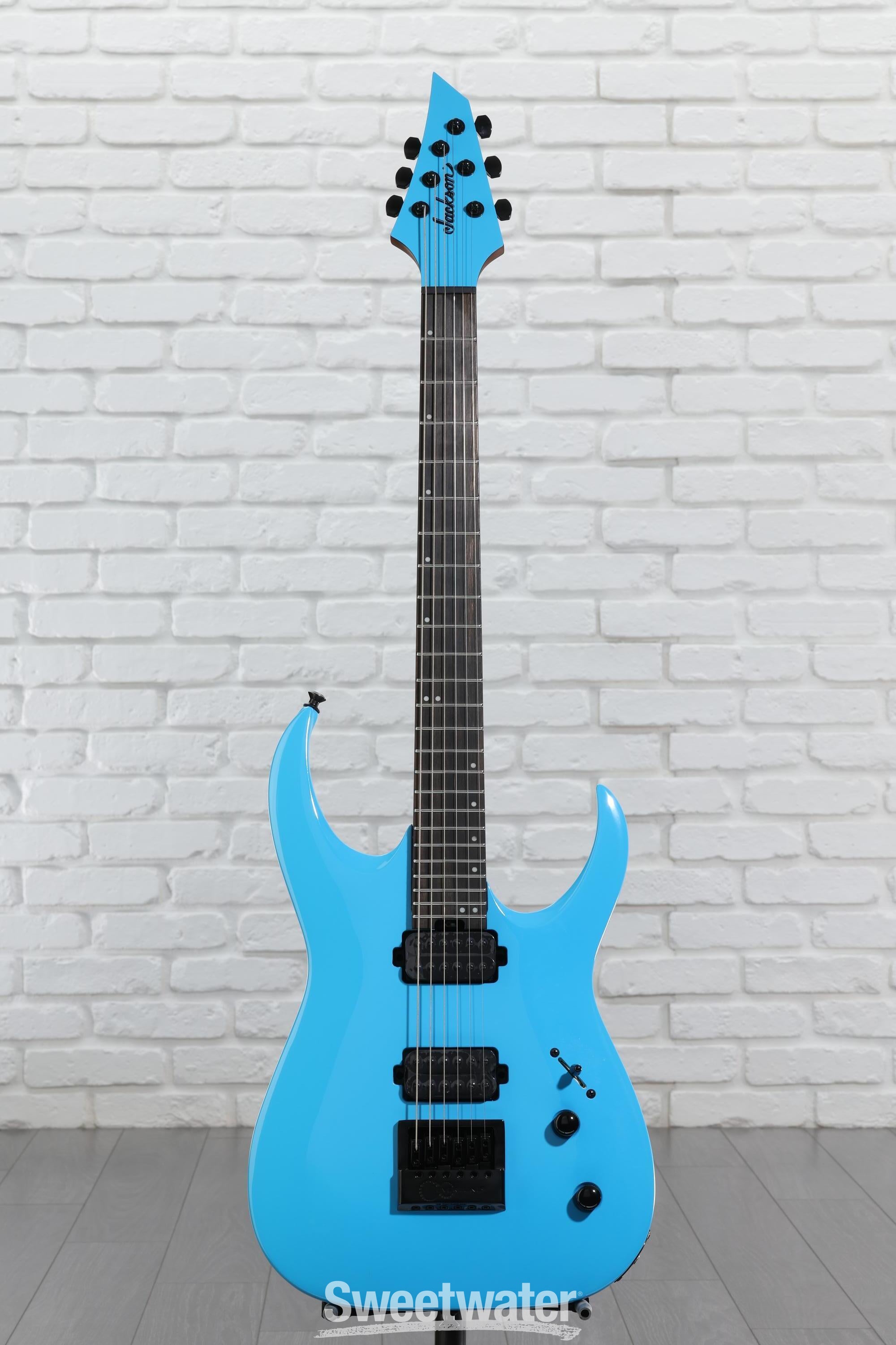Jackson Pro Plus Signature Misha Mansoor ET 6 Evertune Electric