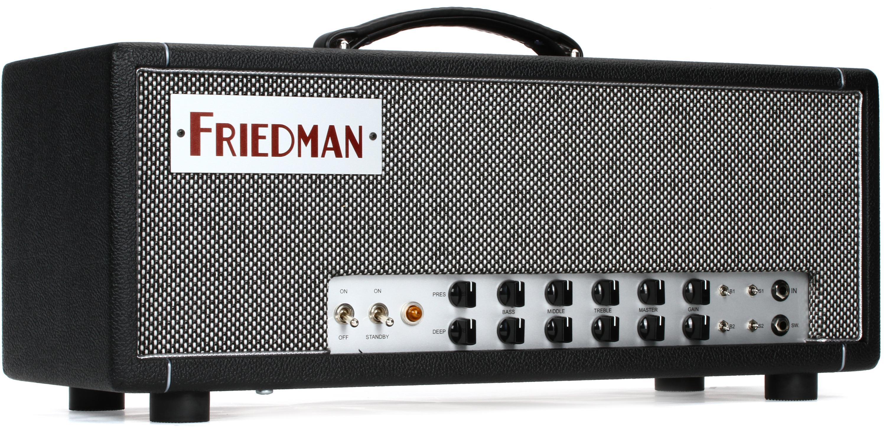 Friedman twin store sister amp