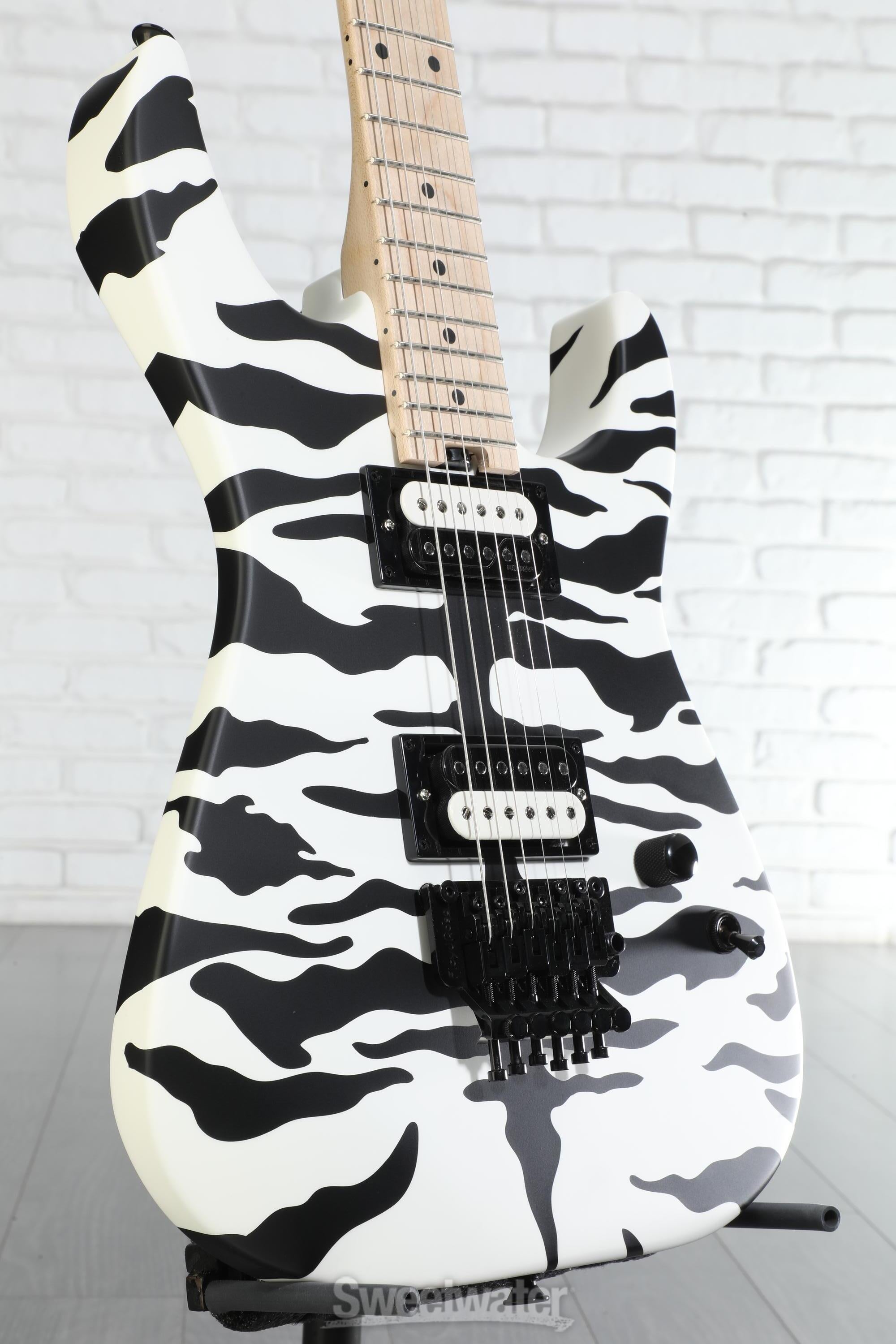 Charvel Satchel Signature Pro-Mod DK22 HH FR M Electric Guitar