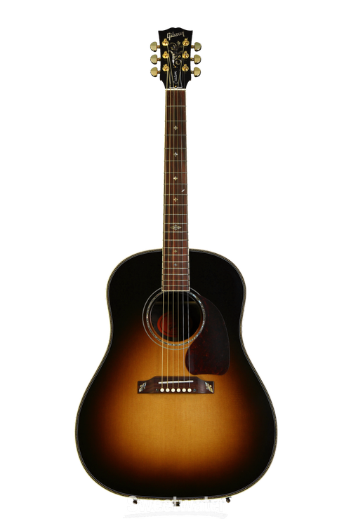 Gibson Acoustic J-45 Custom Mystic Rosewood - Vintage Sunburst