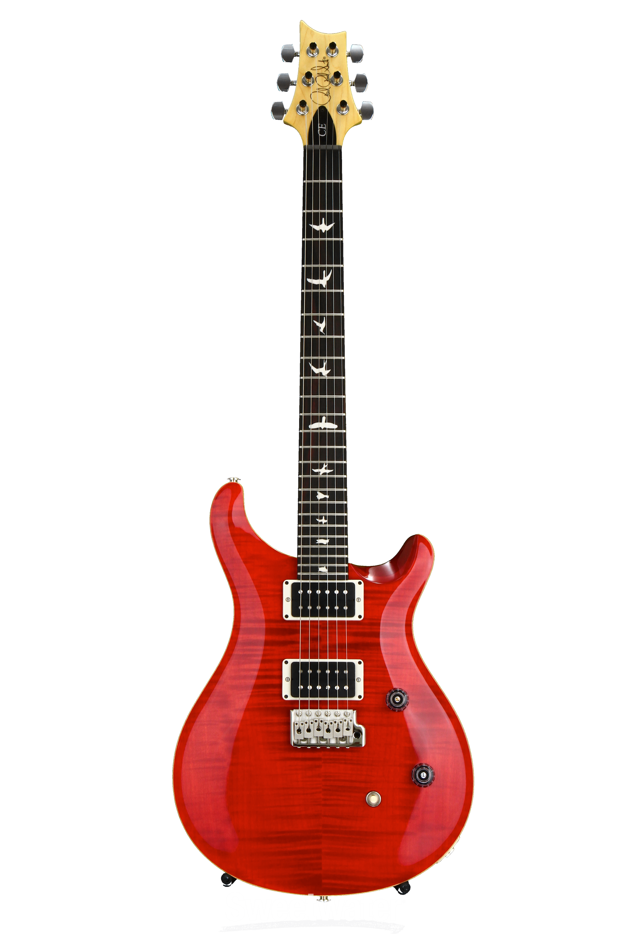 PRS CE 24 - Ruby